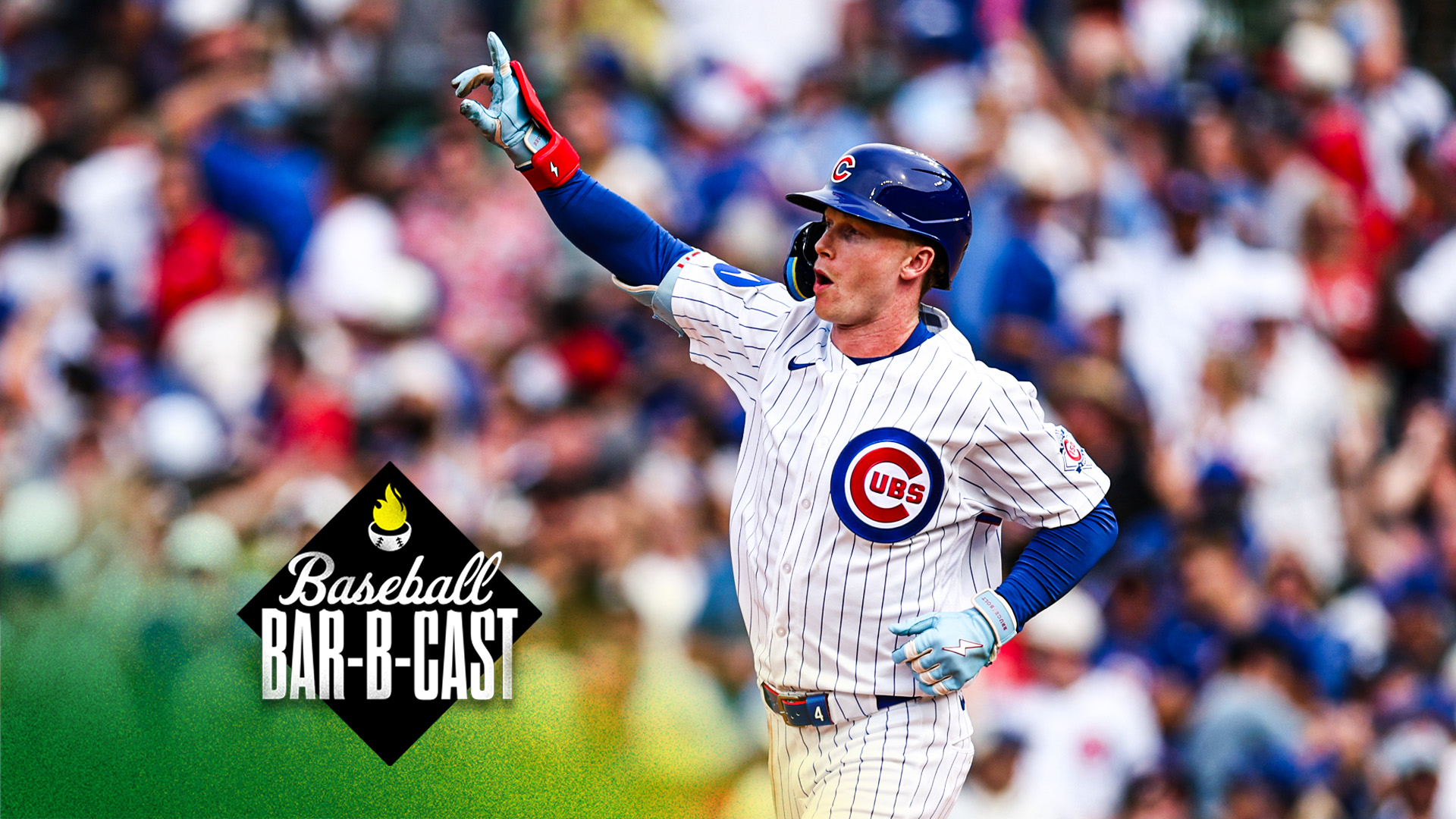Did Pete Crow-Armstrong lock up NL MVP over Shohei Ohtani this past weekend?