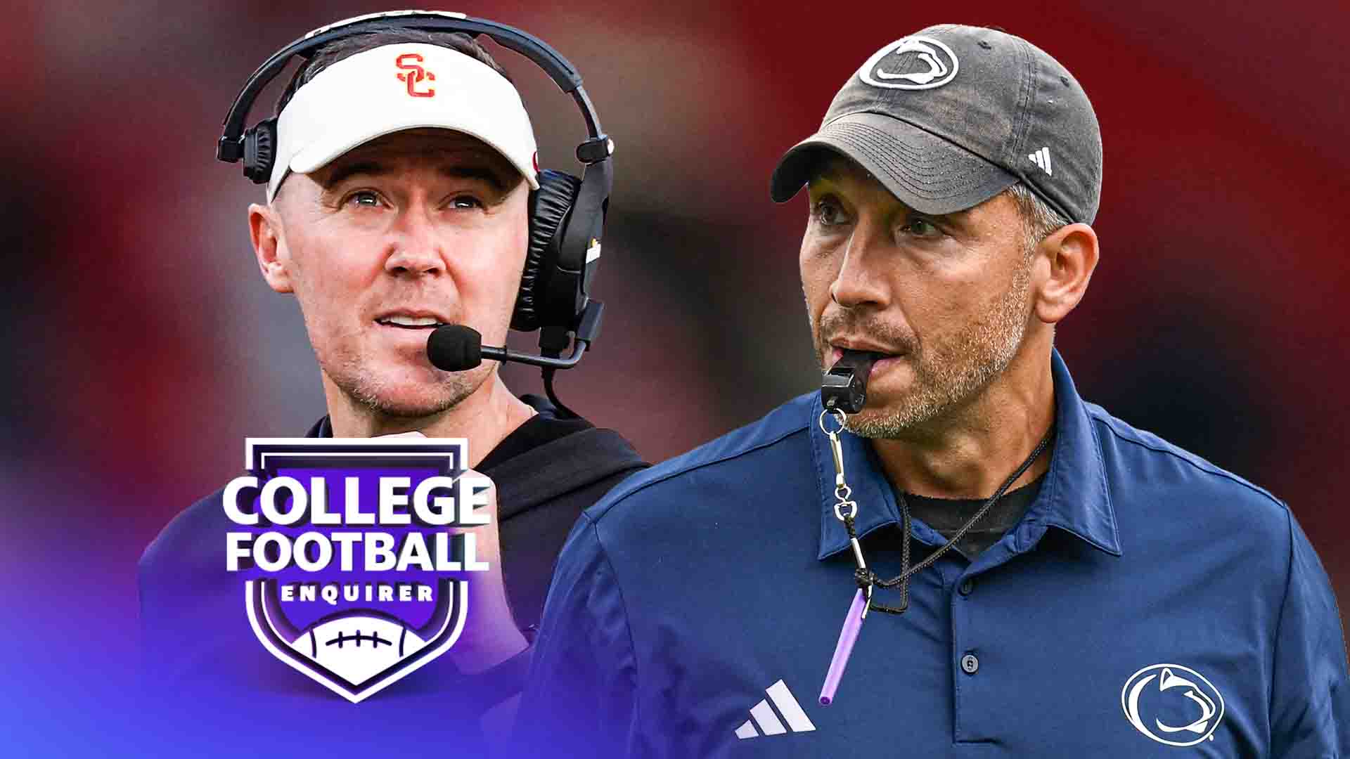 Should Penn State deserve to be favored against USC?