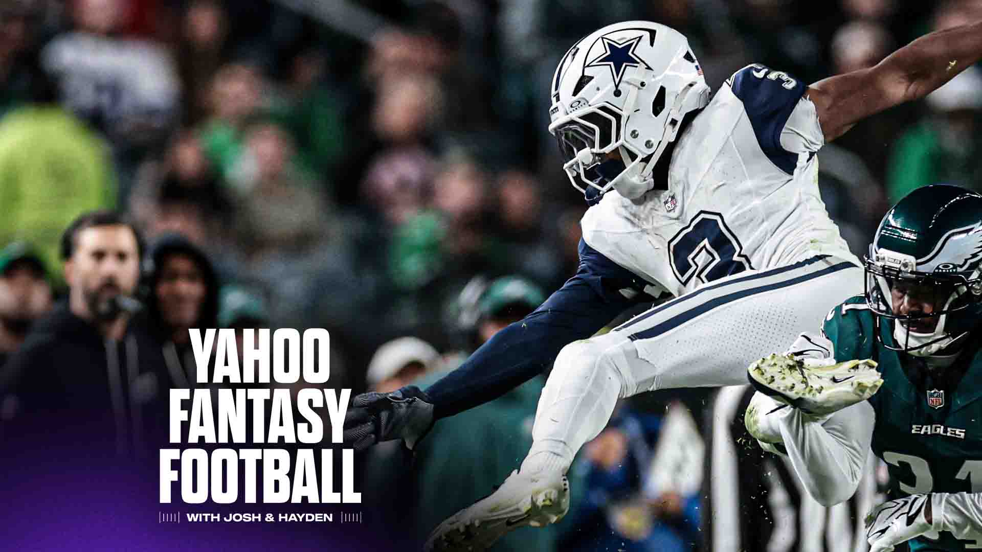 How high can George Pickens climb in fantasy rankings?