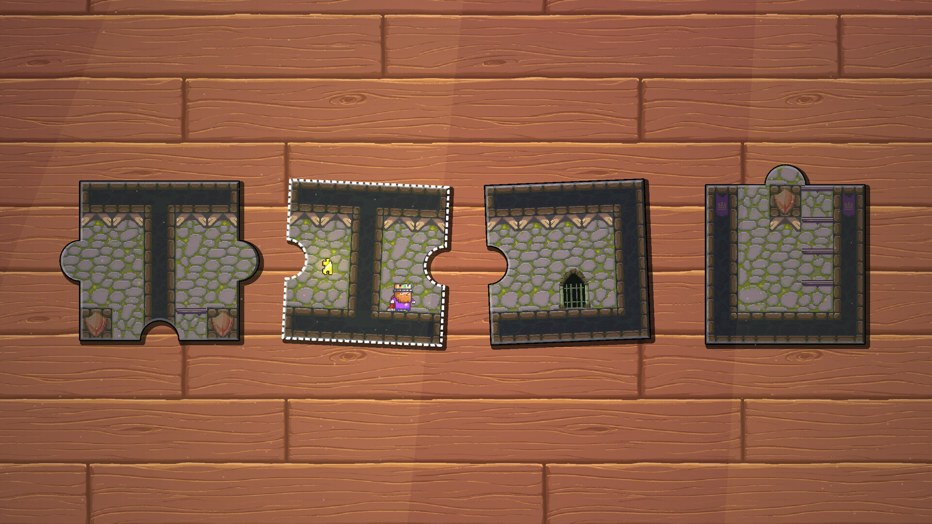 Ball x Pit Mobilde, Piece by Piece x2 ve Diğer Yeni Bağımsız Oyunlar