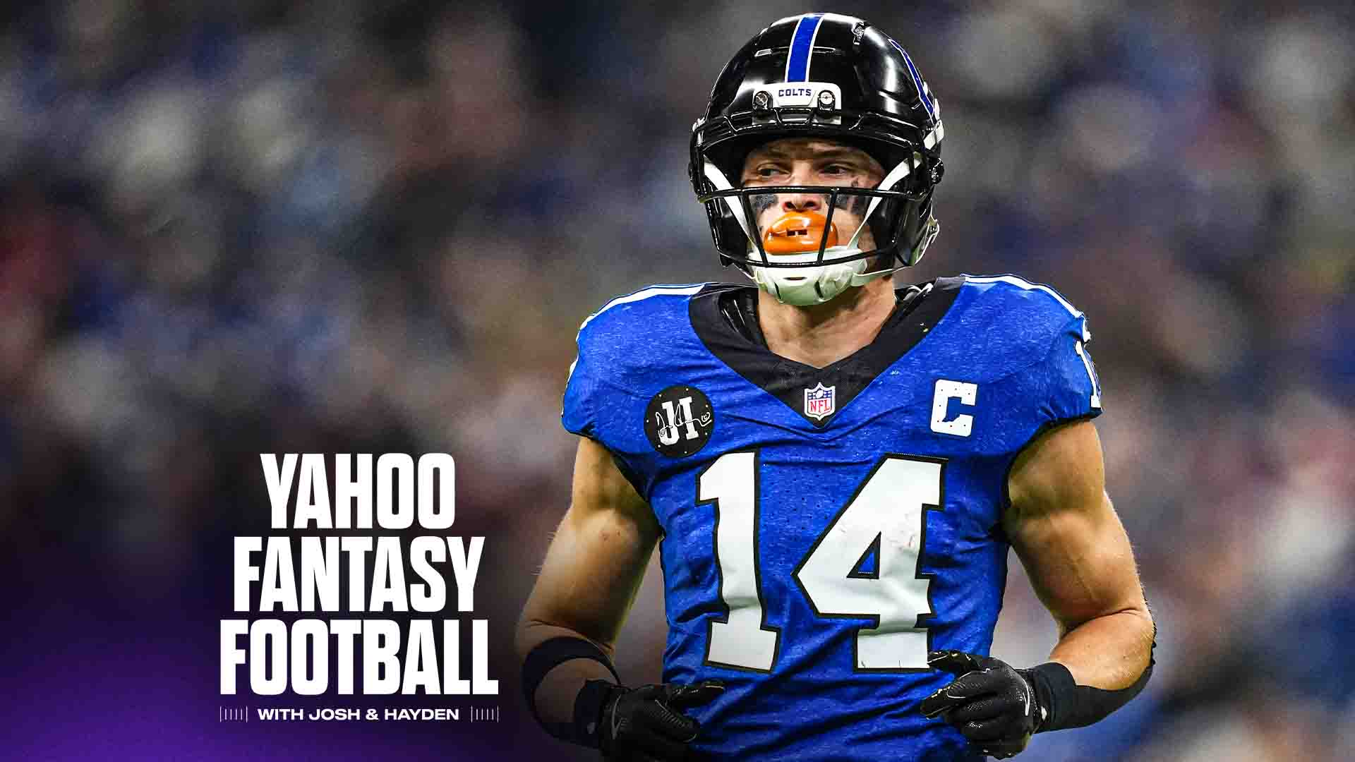 Will Alec Pierce struggle to find fantasy success this season?