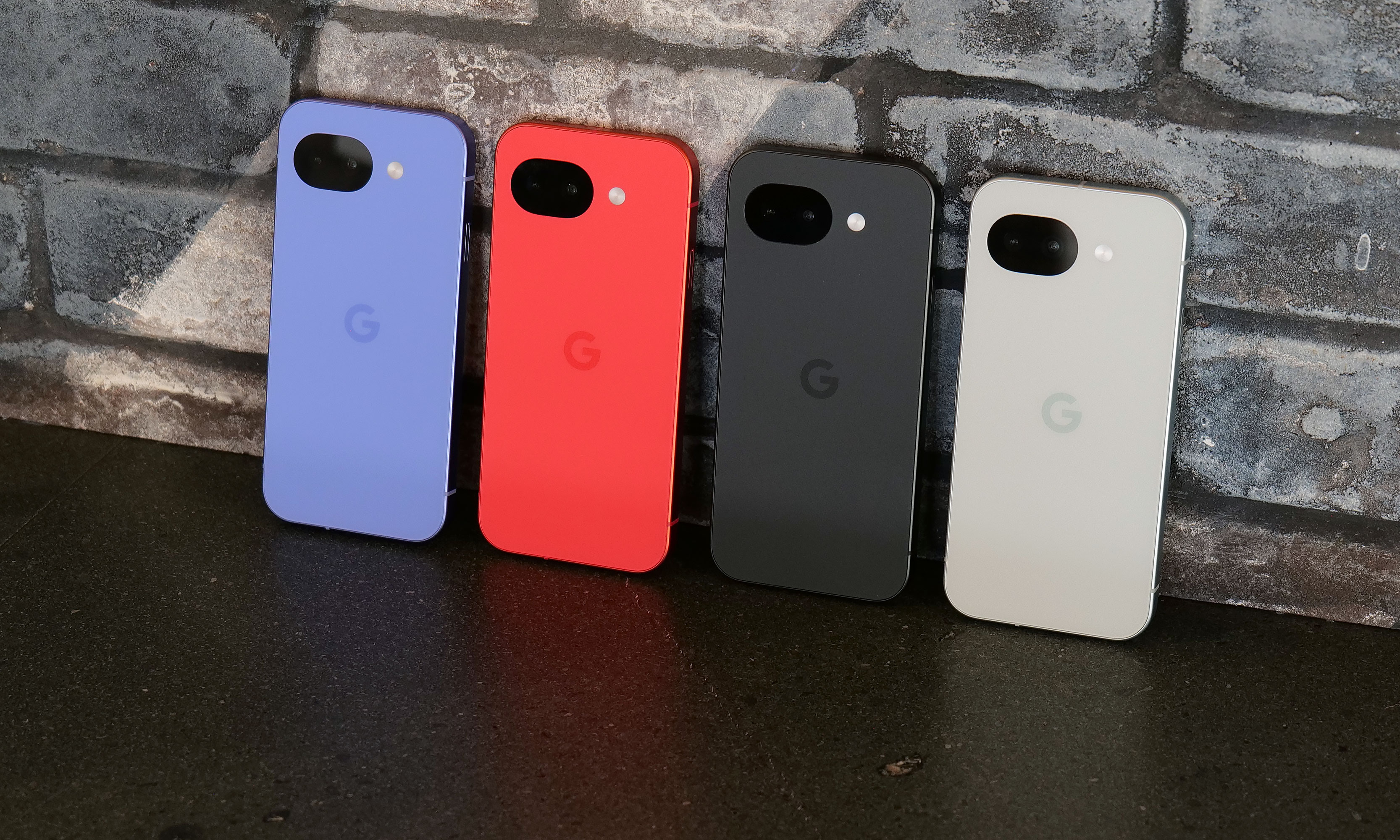 While lavender is the new hero color for the Pixel 10a, berry is the hue I'd pick. 