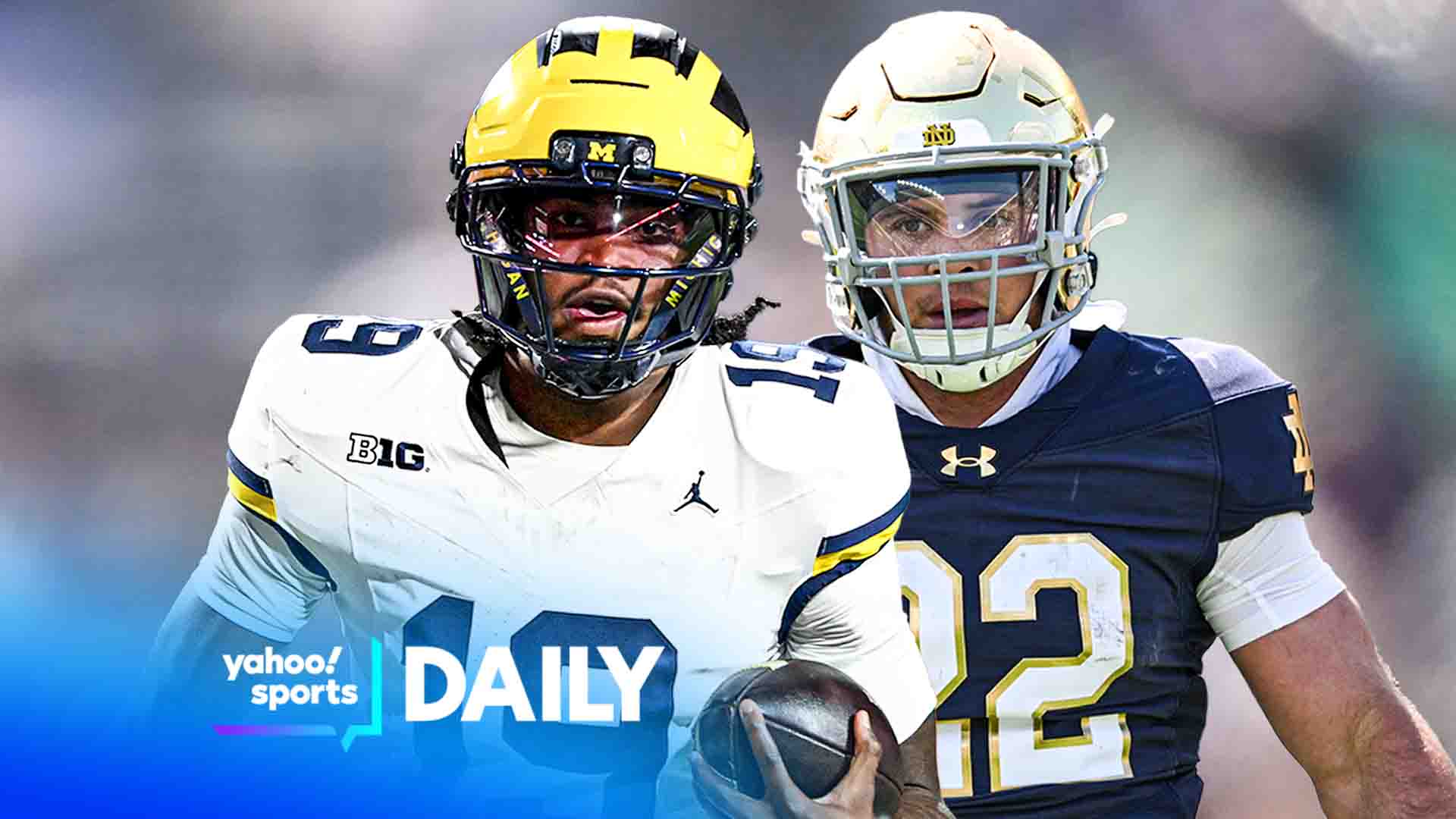 Week 1: College football players to watch