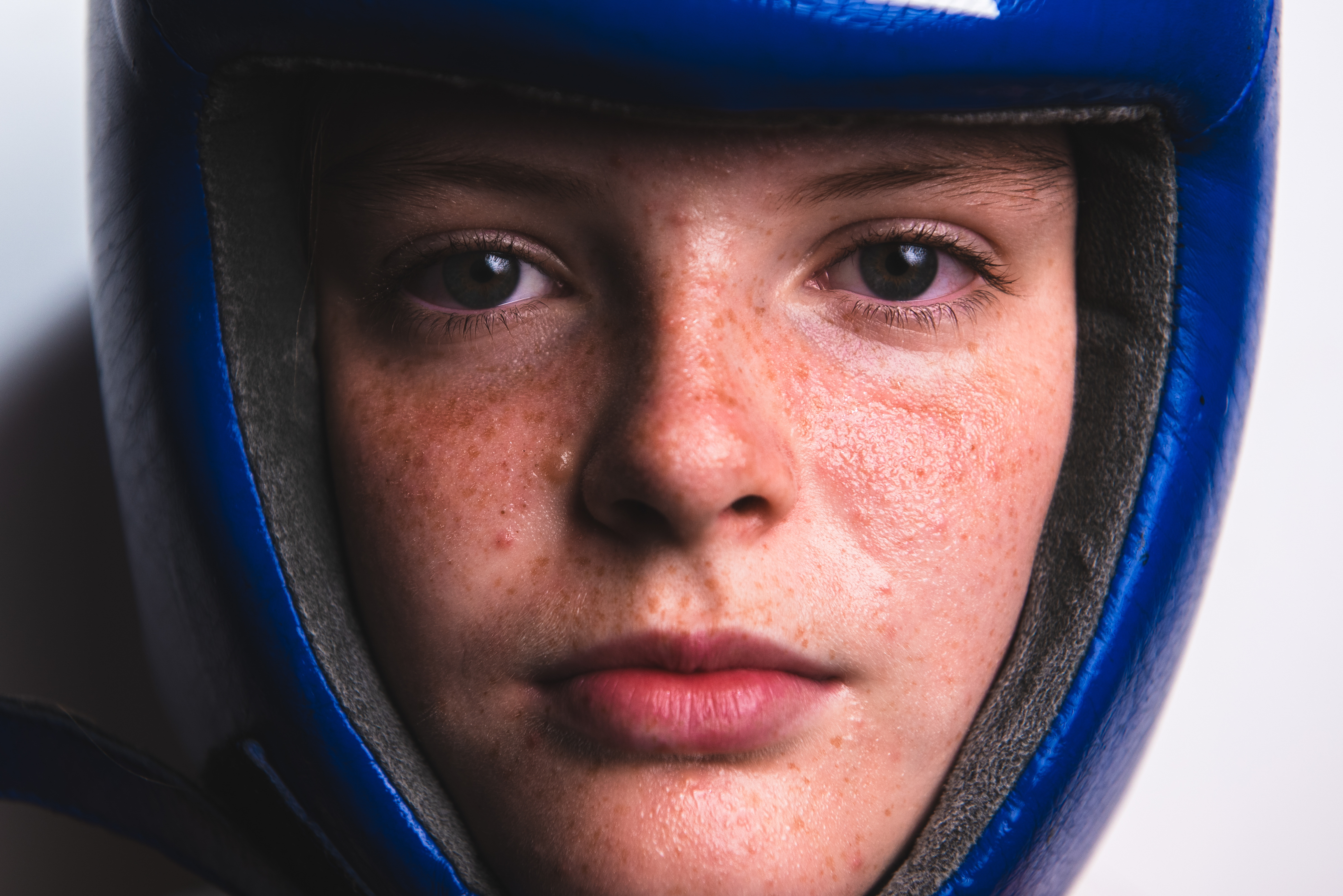 Layla, Age 13; St.Brigid's Boxing Club, Edenderry