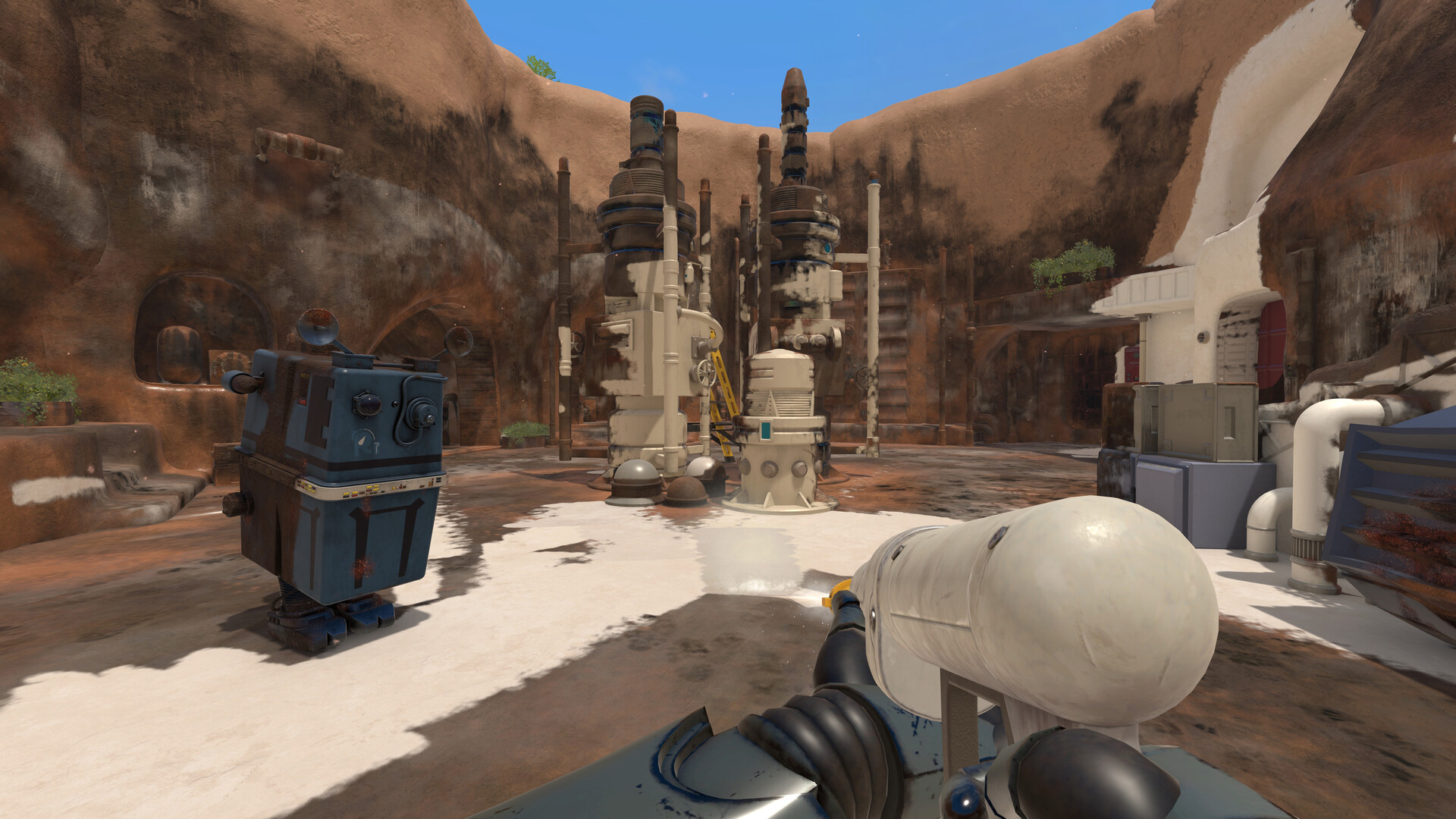 A Star Wars expansion is coming to PowerWash Simulator 2