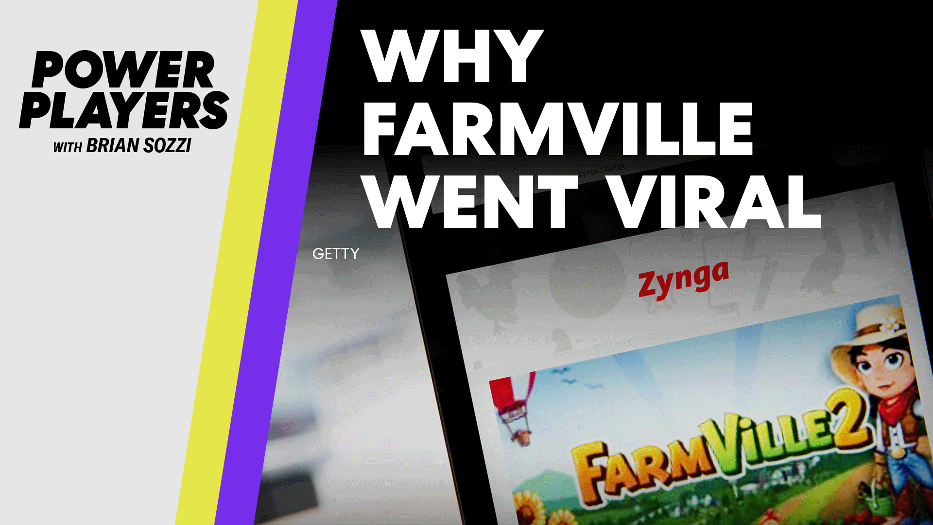 How Zynga changed gaming forever with FarmVille: Mark Pincus