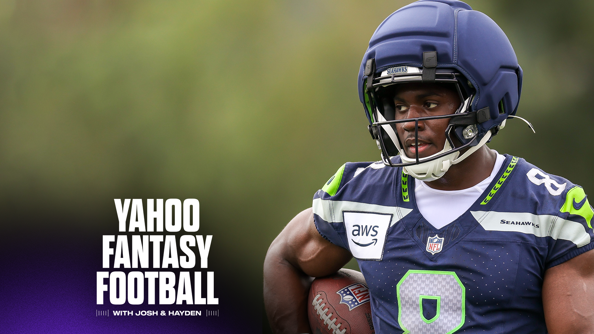 Fantasy football is simple - draft good players on good teams