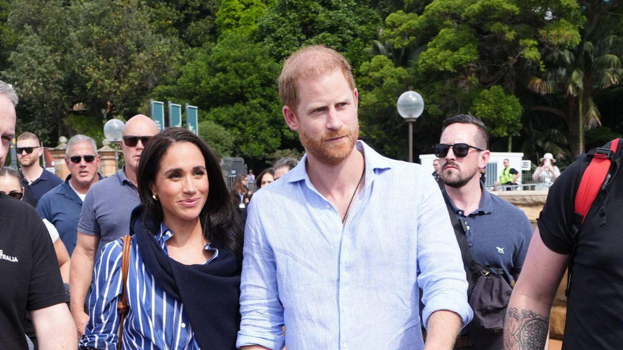 Rückkehr nach Großbritannien: Harry und Meghan planen Umzug - lebensstil news from Robin Raven · via Yahoo News