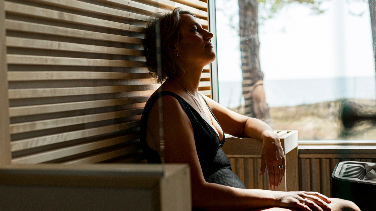 At-home saunas are all the rage right now — so we tried one to see if ...
