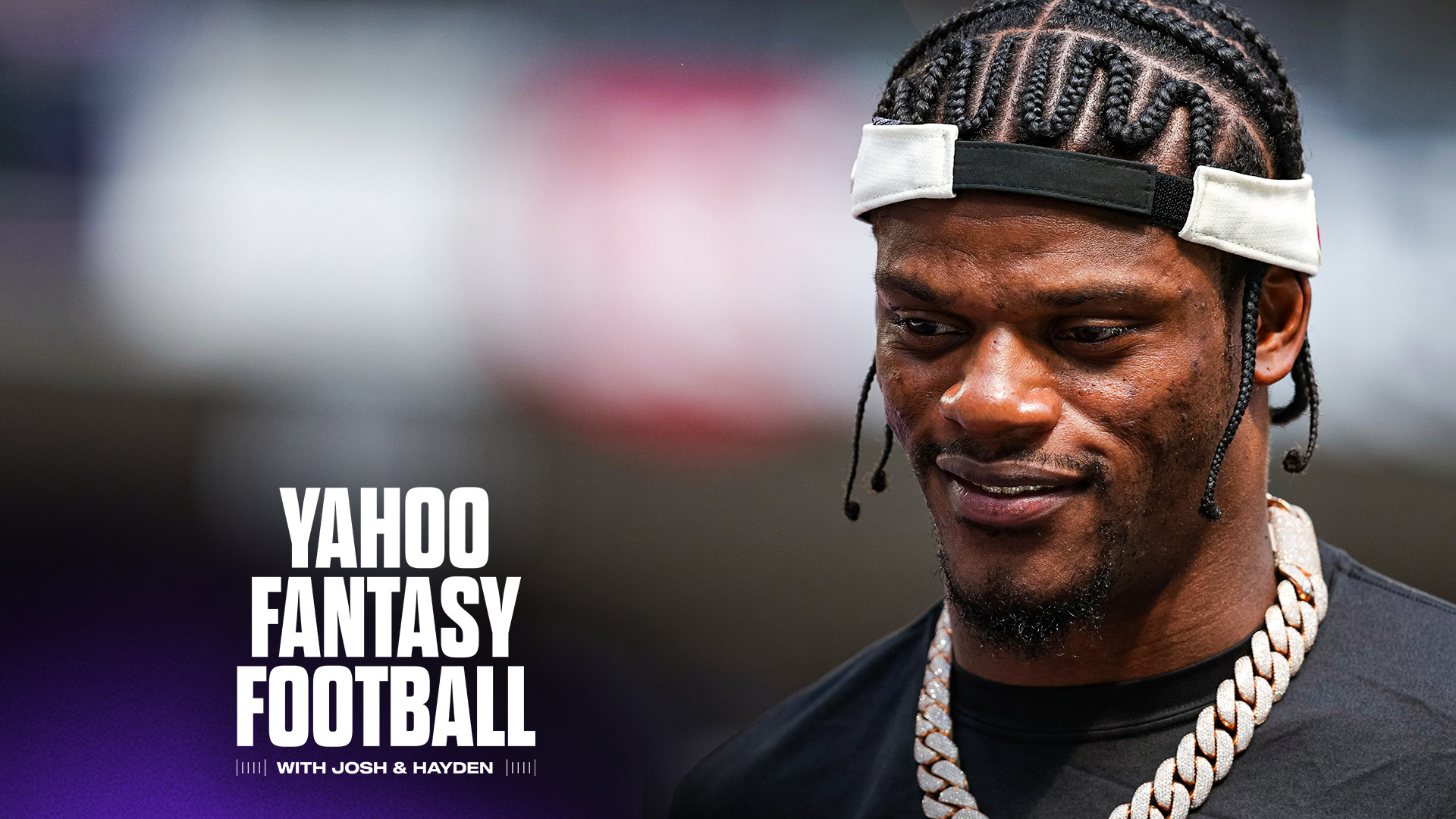 Josh Norris and Hayden Winks release 2026 fantasy football running back rankings