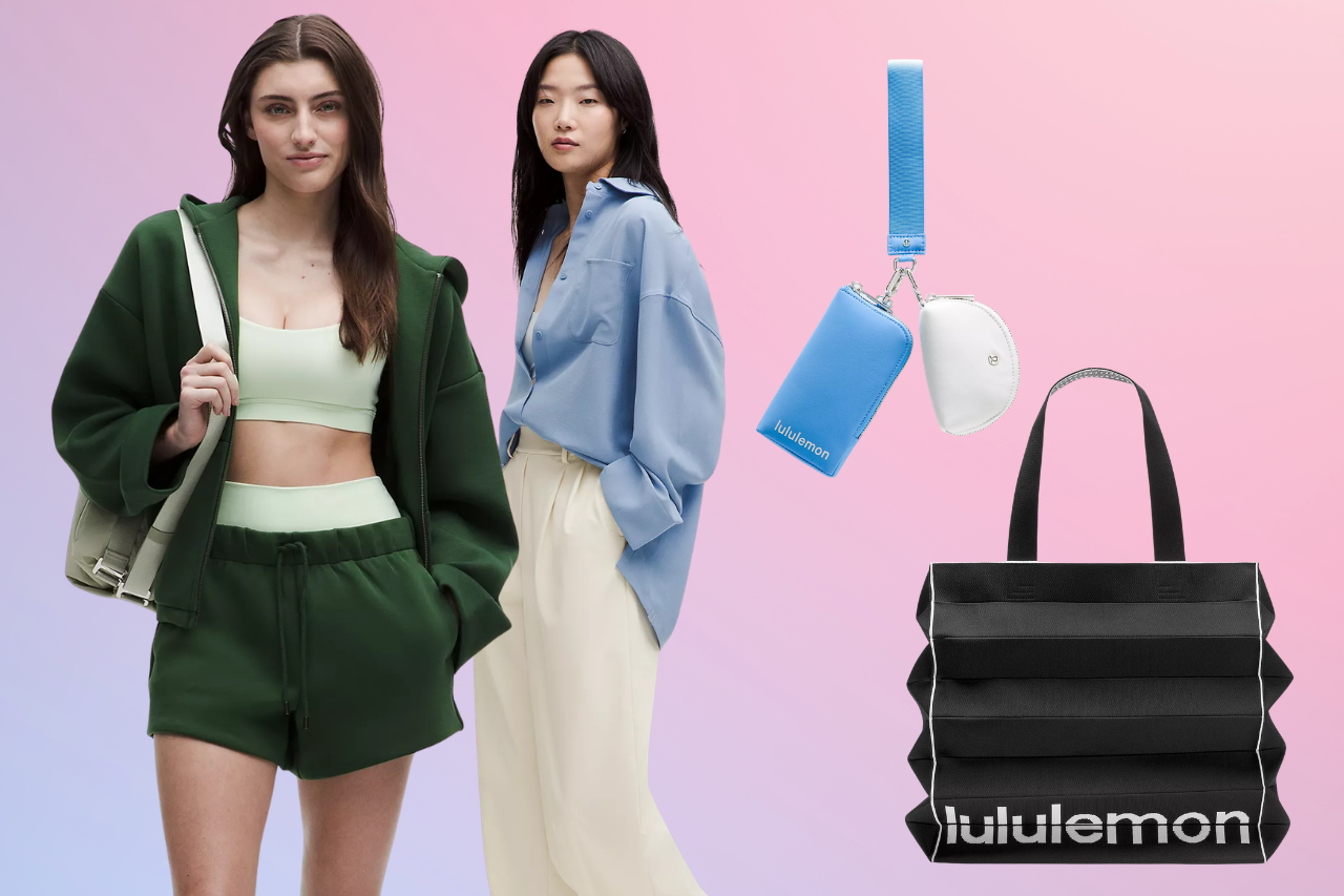 Lululemon's summer sale is over, but these We Made Too Much finds