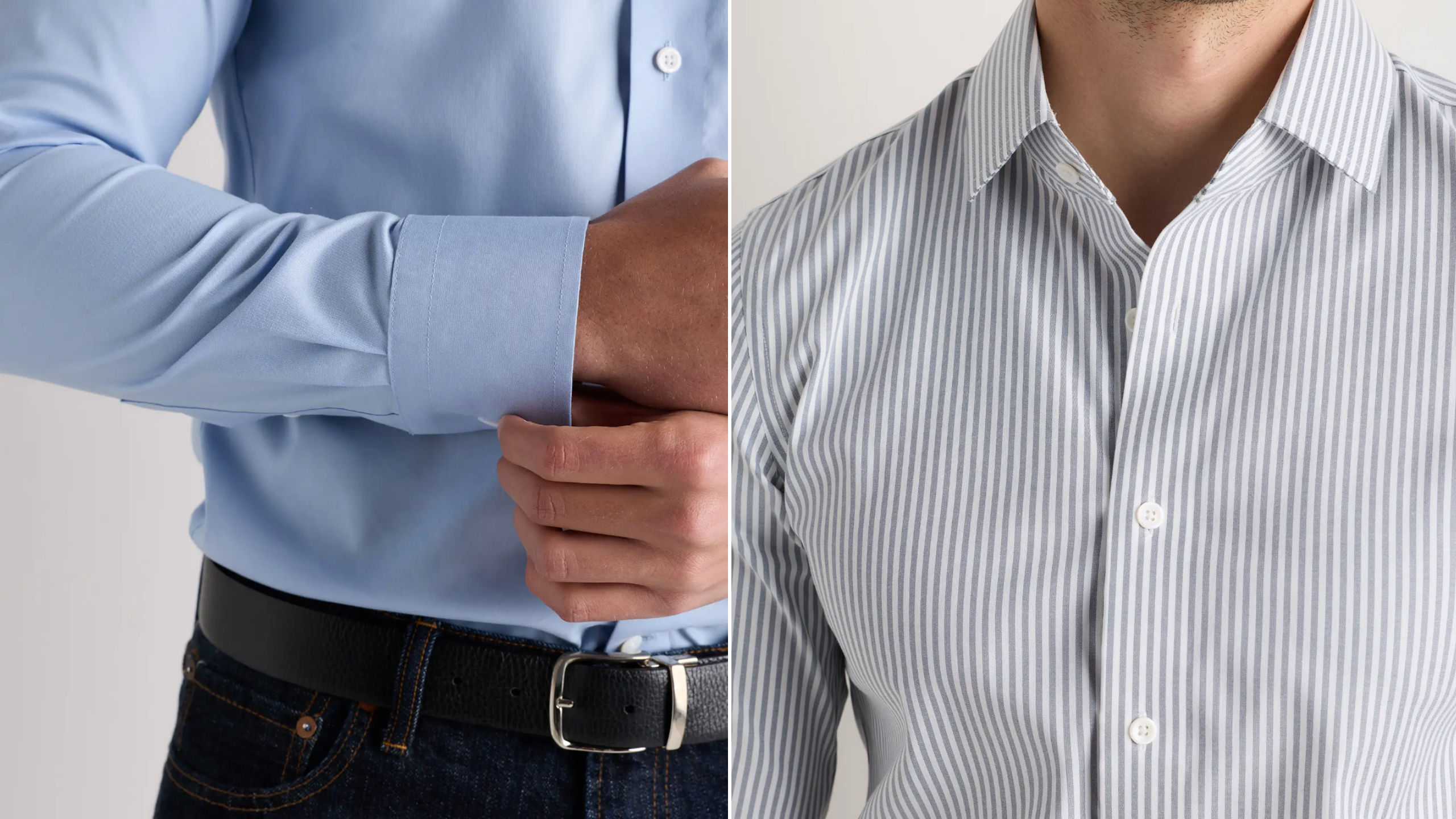 best non iron dress shirts reddit My quick review: Uniqlo Jersey Shirt vs Super Non-Iron Shirt, including the  new Comfort Jacket and Ezy ankle pants : r/malefashionadvice