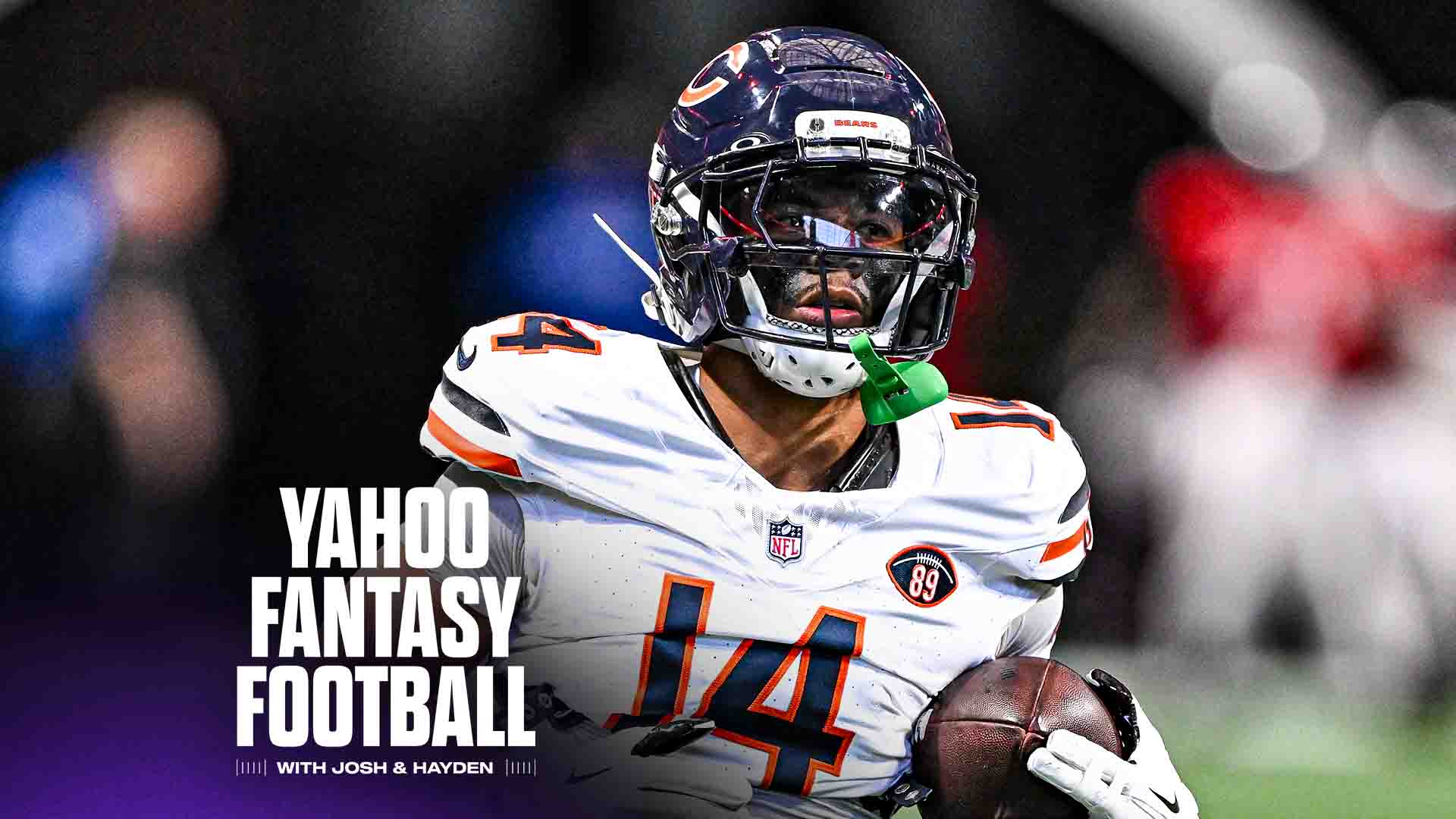 Is Kalif Raymond becoming a viable fantasy football option?