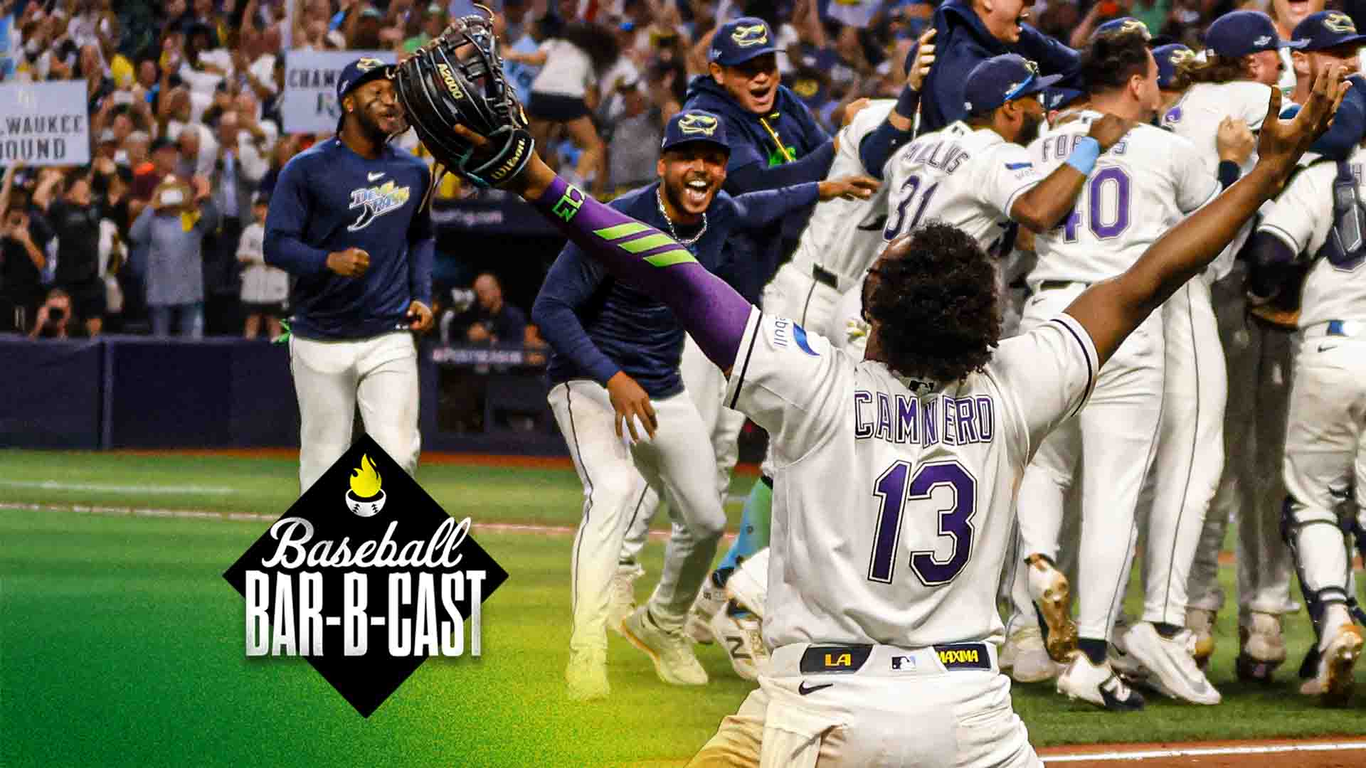 Baseball Bar-B-Cast, a podcast from Yahoo Sports