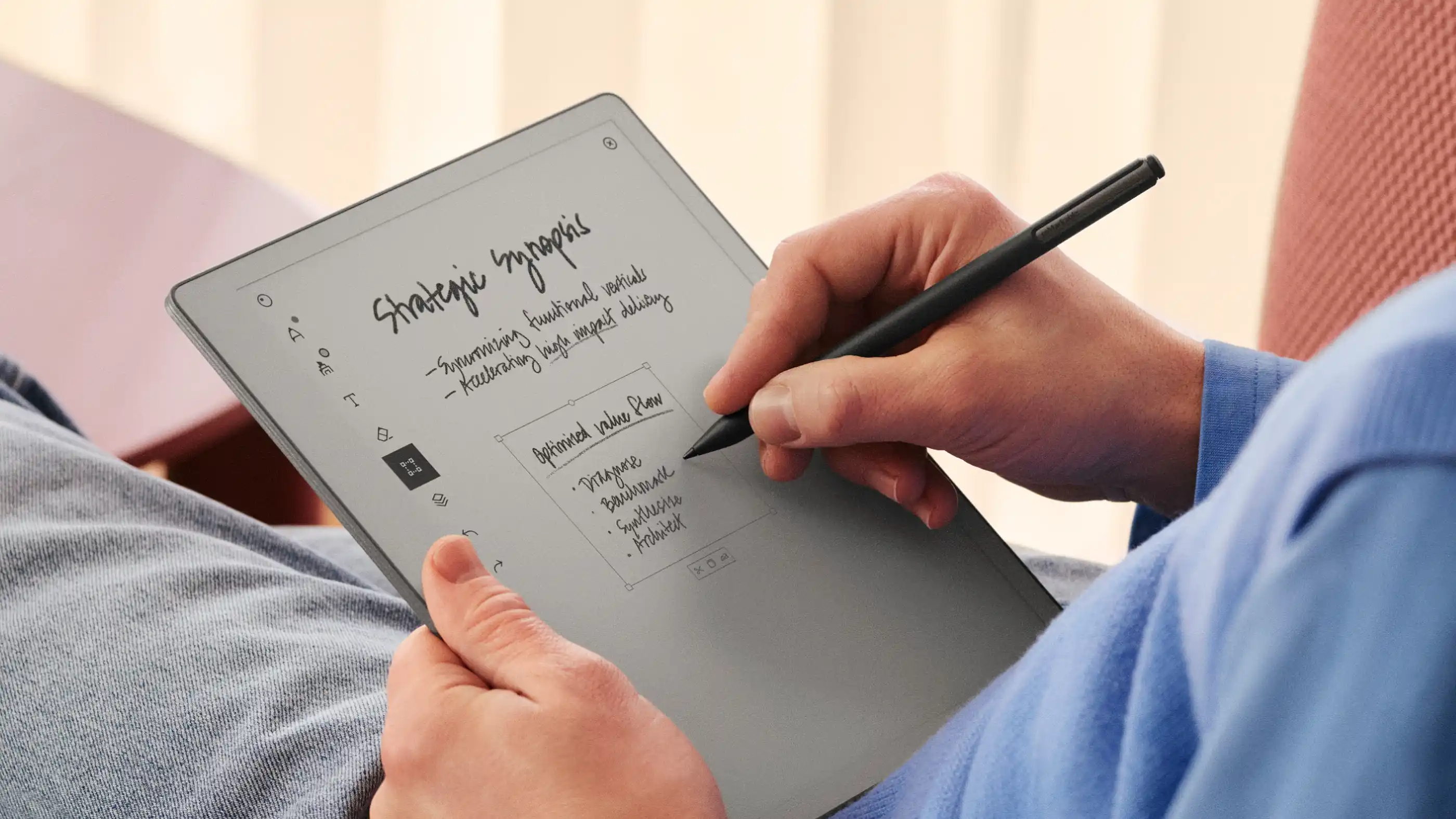 ReMarkable introduces new Paper Pure tablet with monochrome screen