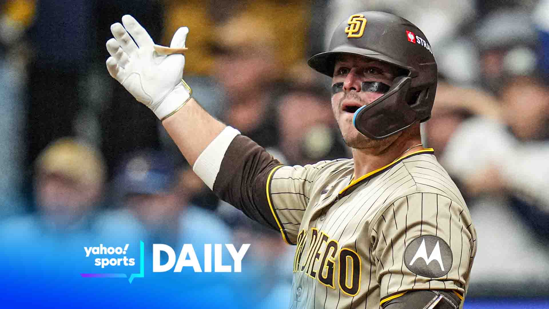 Were the Padres robbed by Milwaukee’s roof?