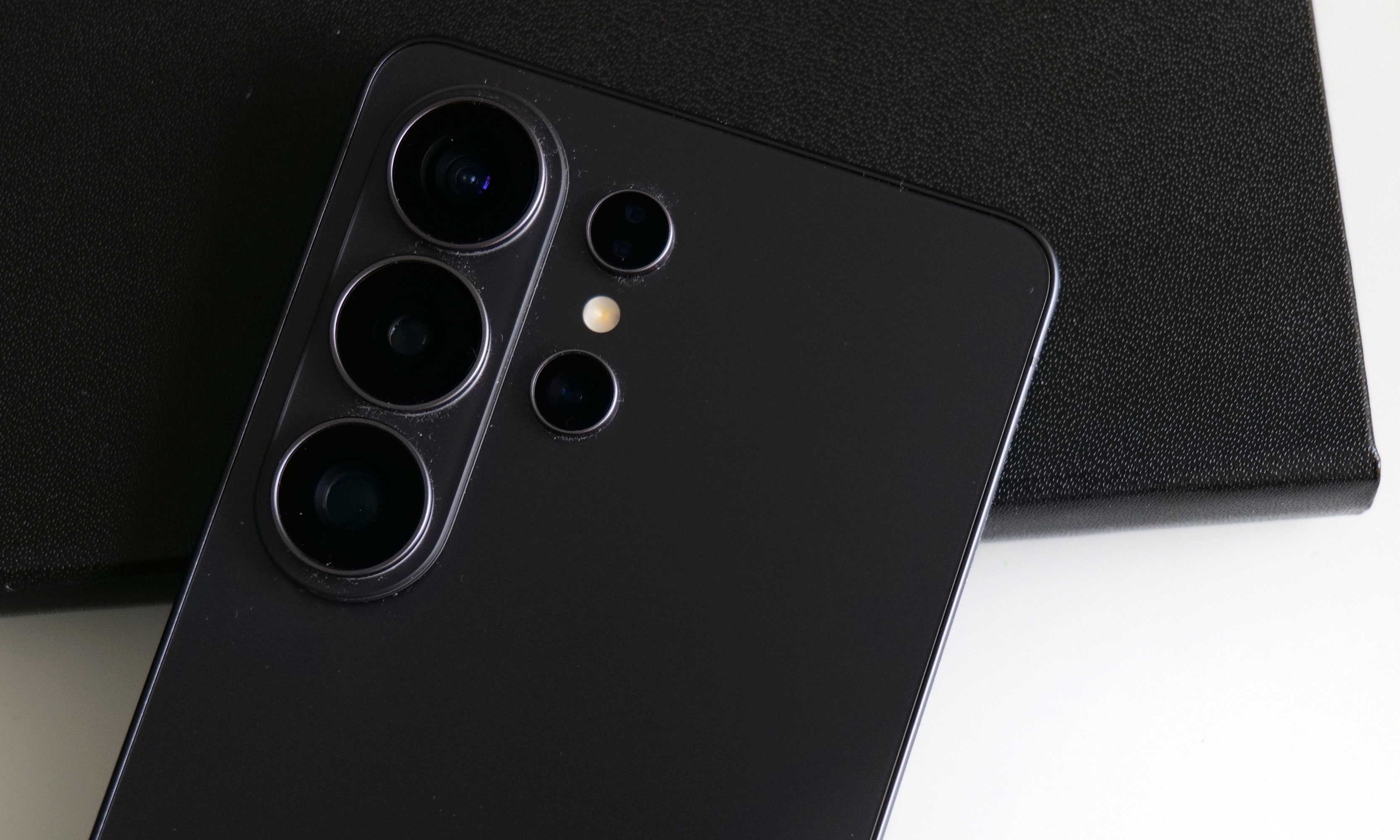 While the S26 Ultra has the same sensors as before, Samsung gave it wider apertures for its main and 5x telephoto cameras. 