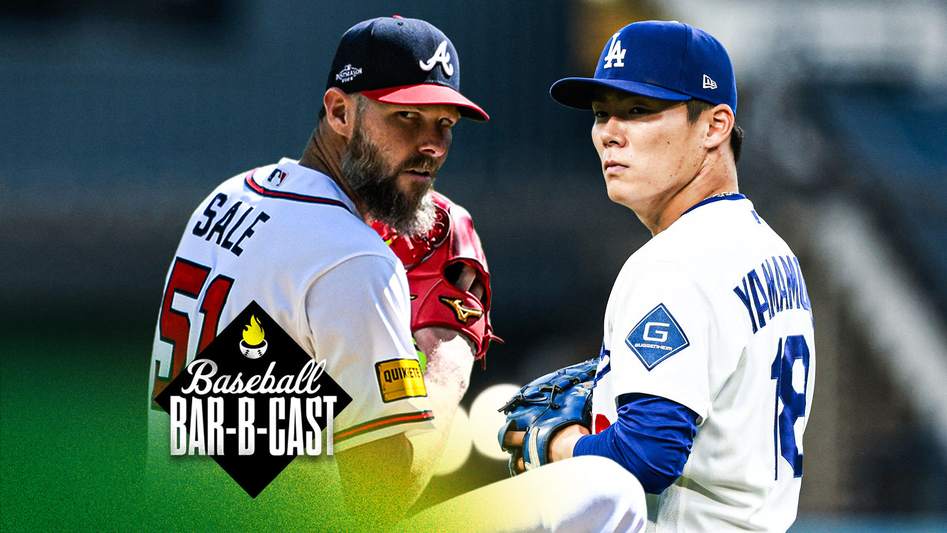 Iconic Yoshinobu Yamamoto vs. Chris Sale pitching matchup sets up Game 3