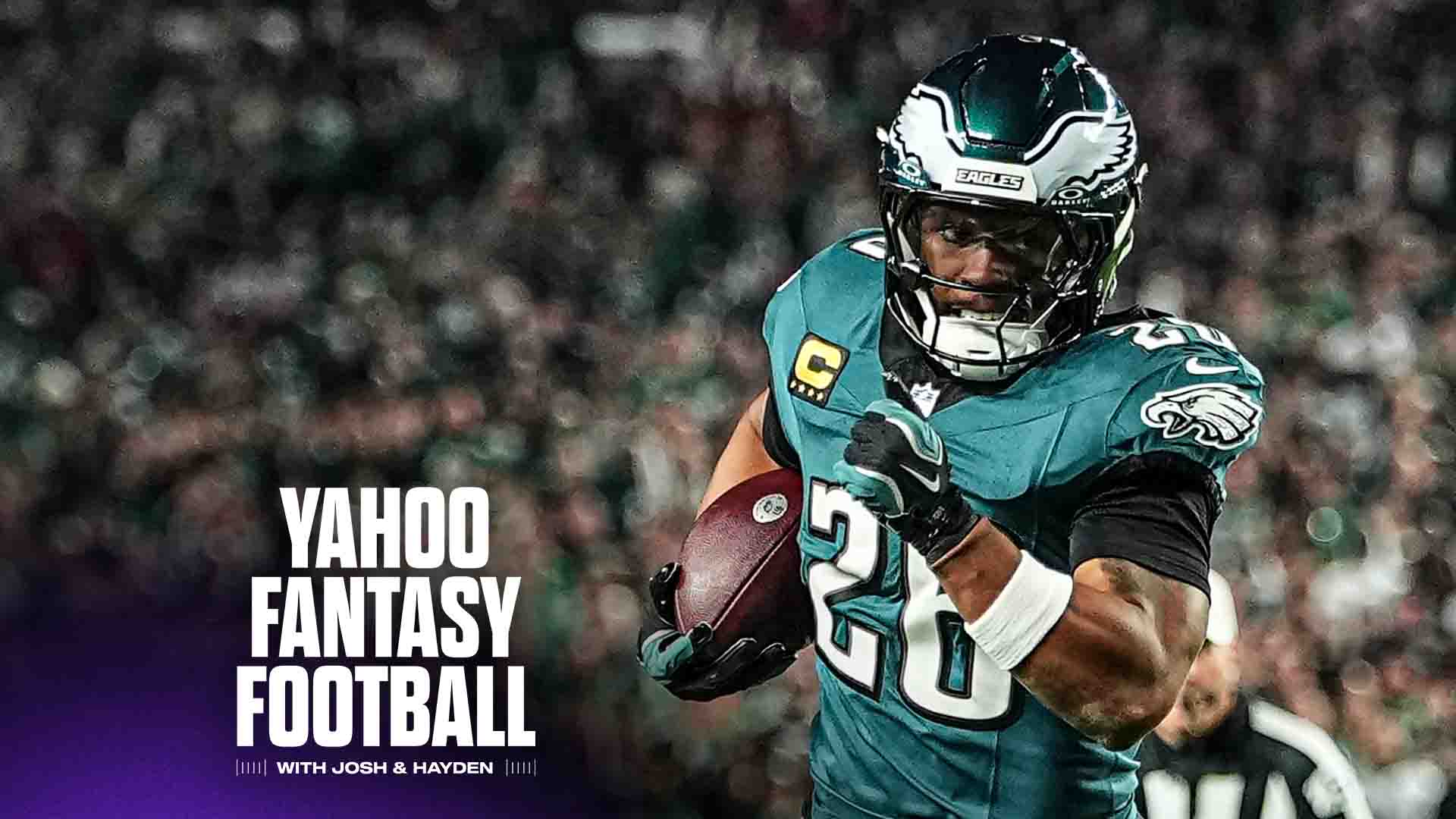 A healthier interior line changes everything for Saquon Barkley in fantasy