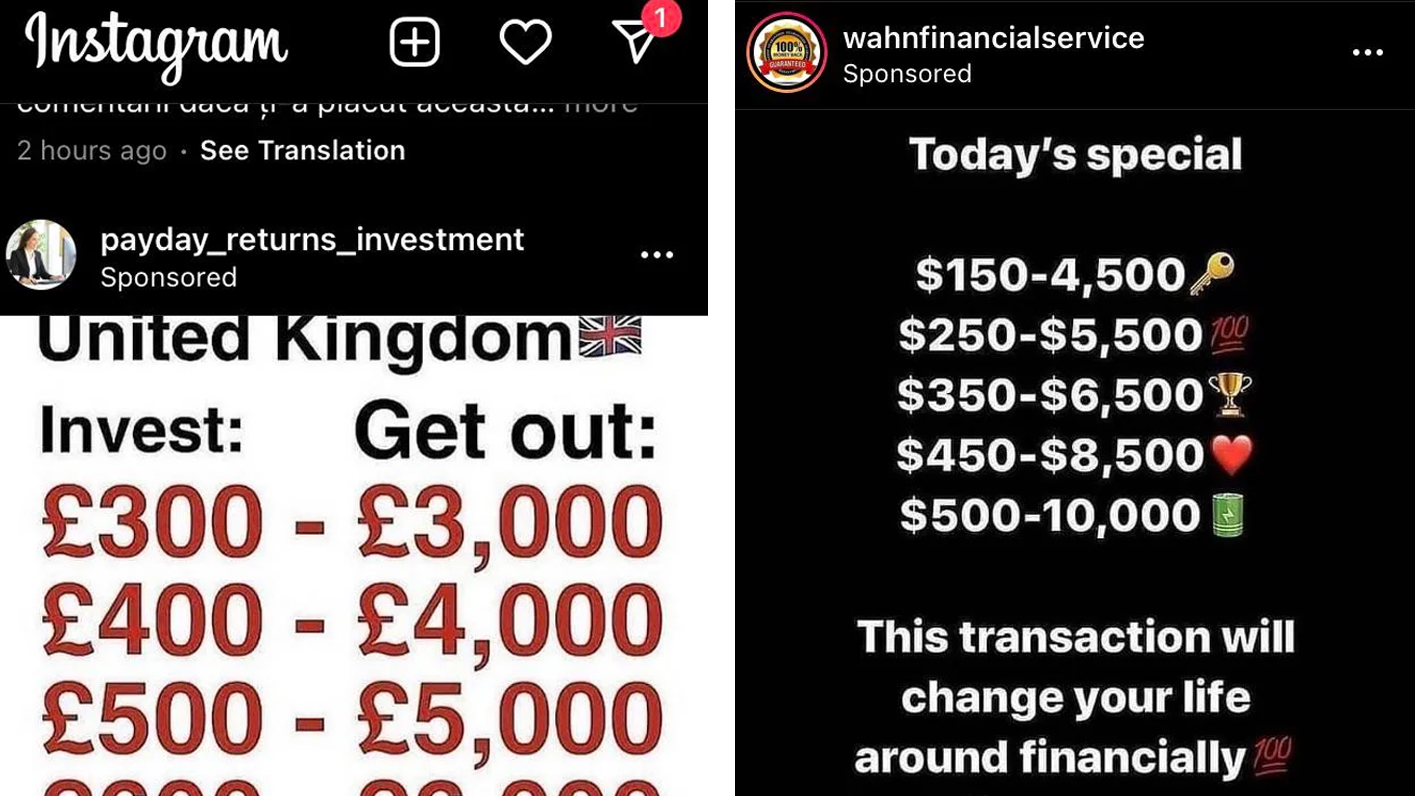 New Bill Targets Scam Ads on Social Media Platforms