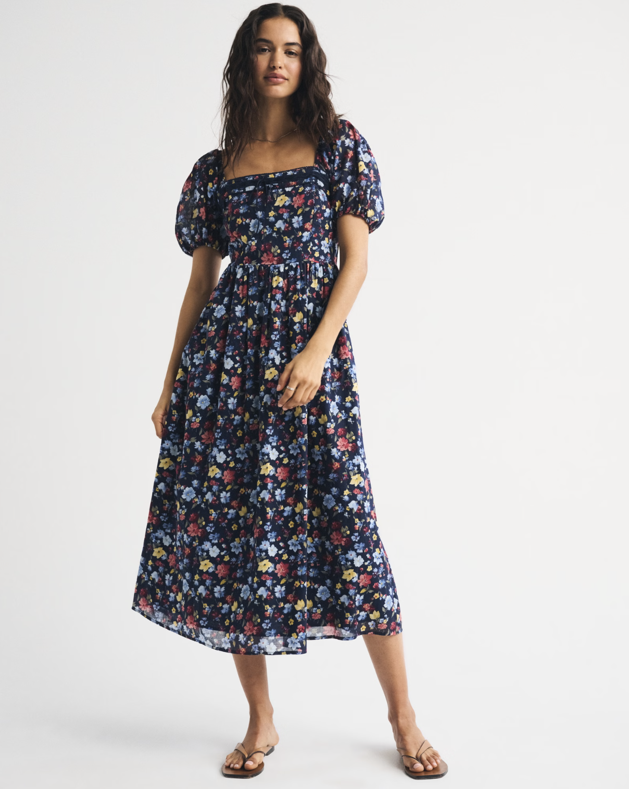 black lace dress for women Caspia Bandage Midi | Dresses Color:Italian 100% Washed Cotton Linen Denim Floral Berry Chiffon Bridesmaid The Occasion by Old satin corset