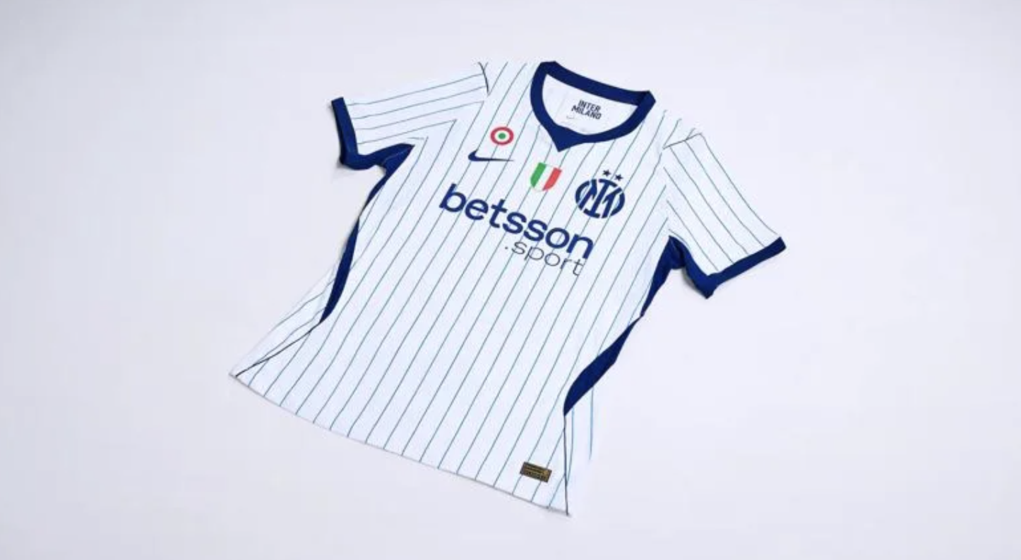 Inter Milan, Bayern Munich, Crystal Palace among the best new kits ahead of the 2026/27 season