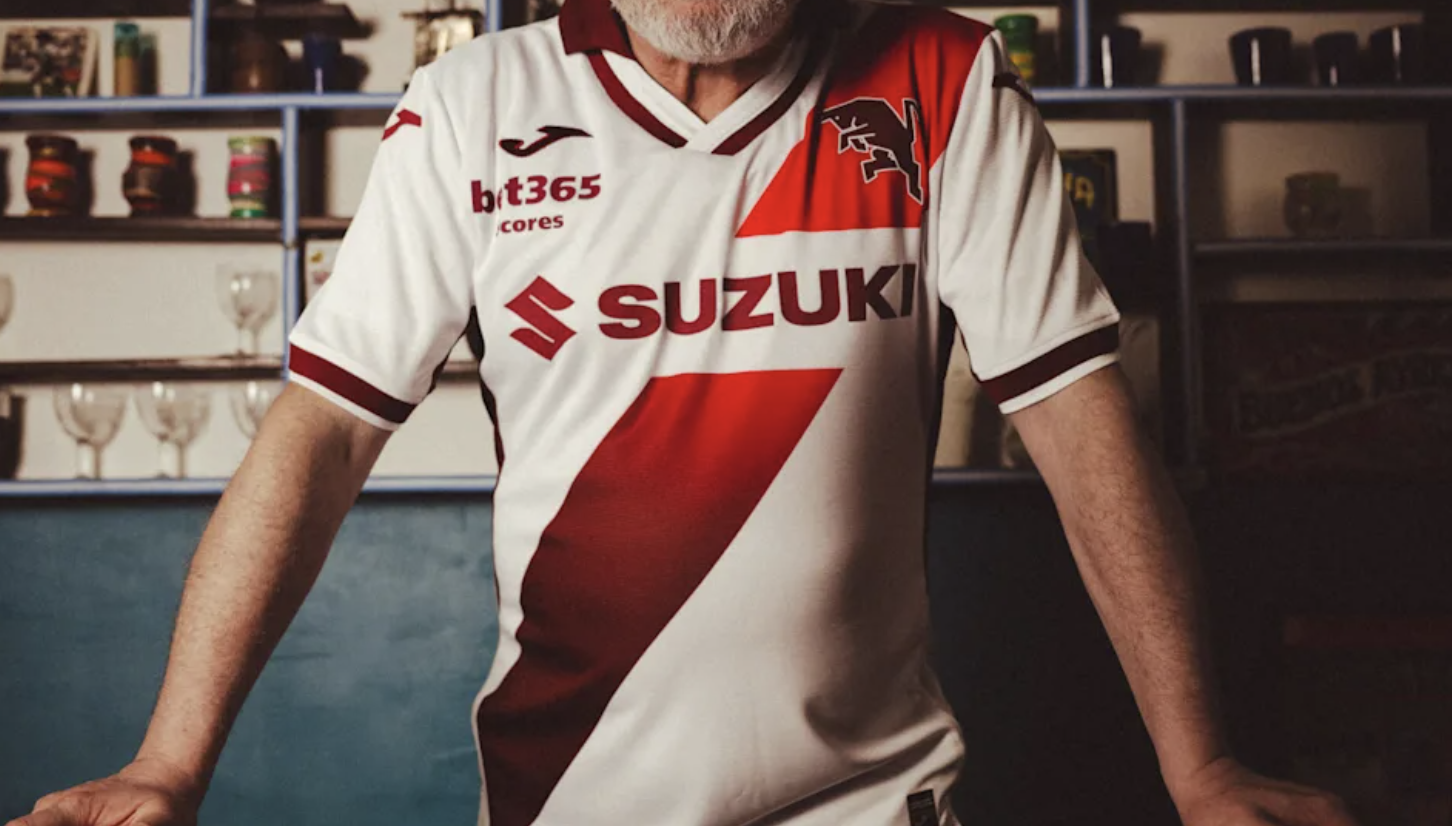 Torino is celebrating its friendship with Argentine club River Plate through its 2026/27 away kits. Torino and River Plate are twin clubs and are celebrating the 125th anniversary together this season.