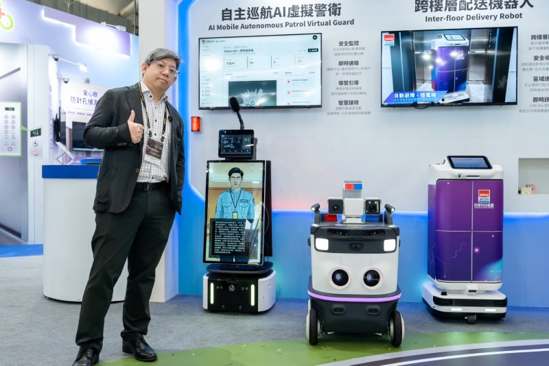 中保科 COMPUTEX 2026 ...