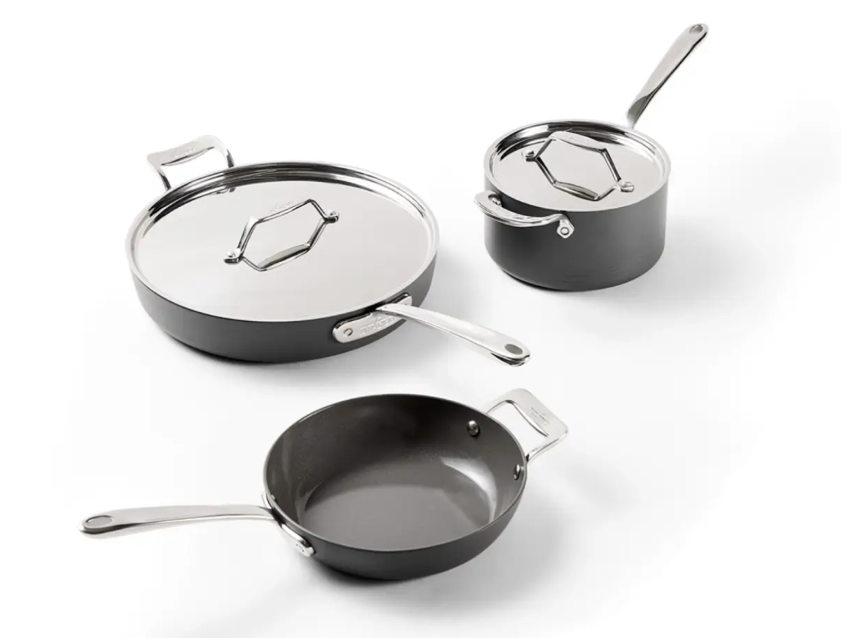 This secret sale is the only time you can get All-Clad cookware for ...
