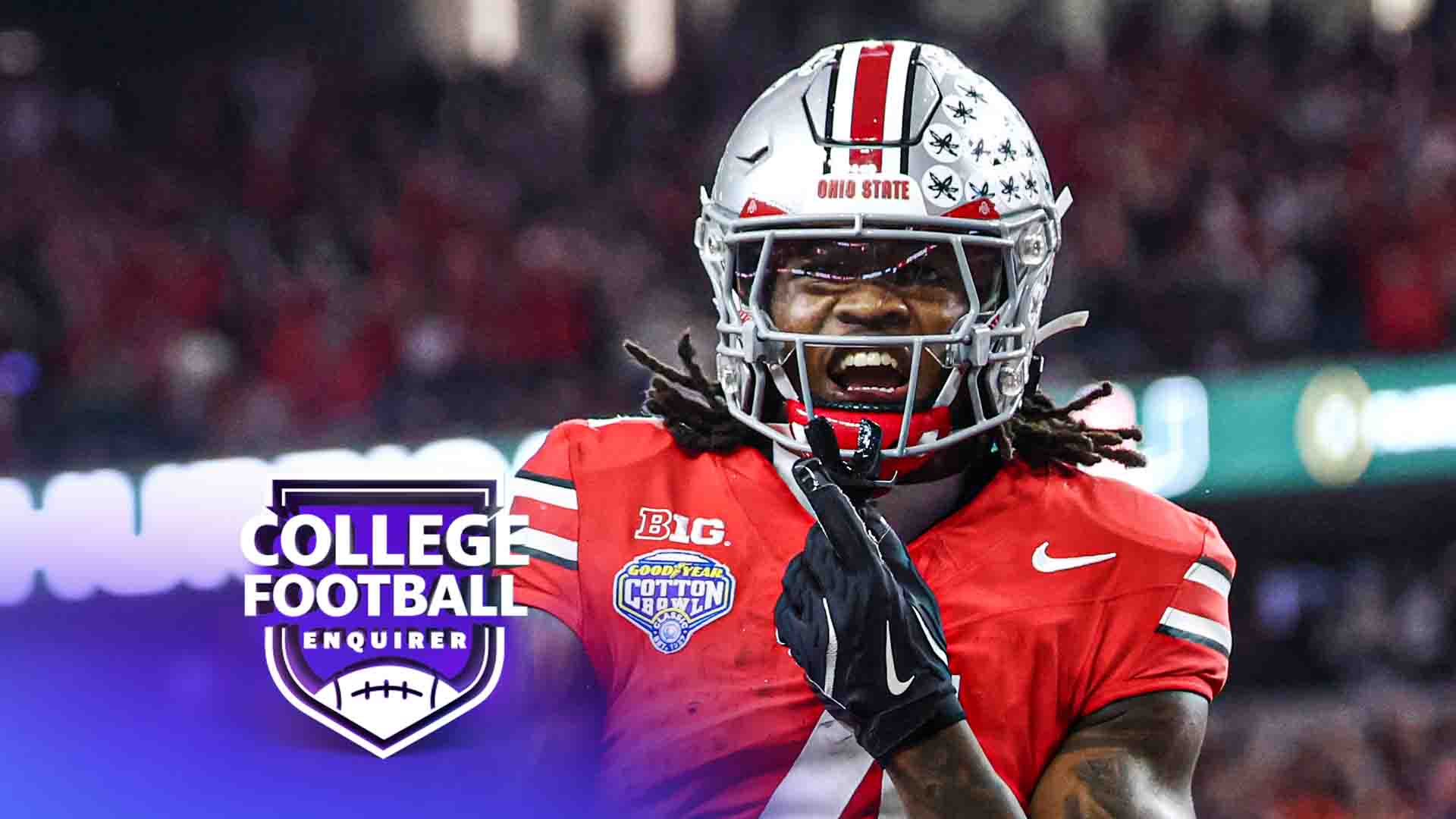 Does Indiana have an answer for Jeremiah Smith?