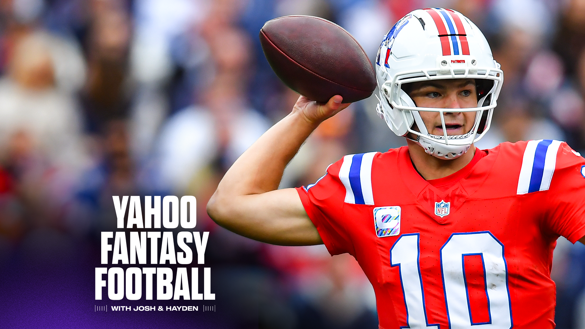 Fantasy football week 5 recap - we have it figured out!