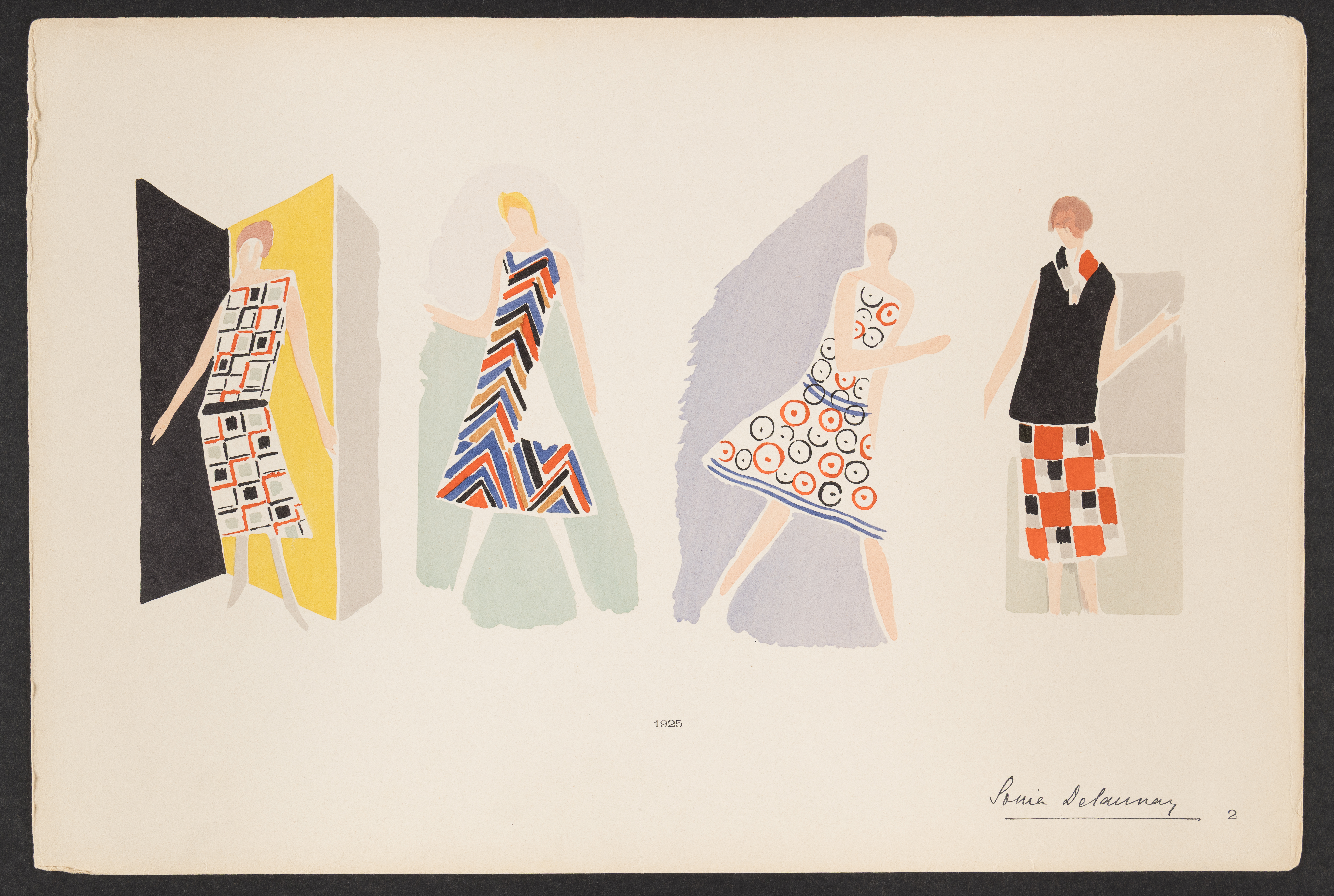 Art X Fashion: A new exhibit at The Museum at FIT asks when fashion is an art Art X Fashion: A new exhibit at The Museum at FIT asks when fashion is an art