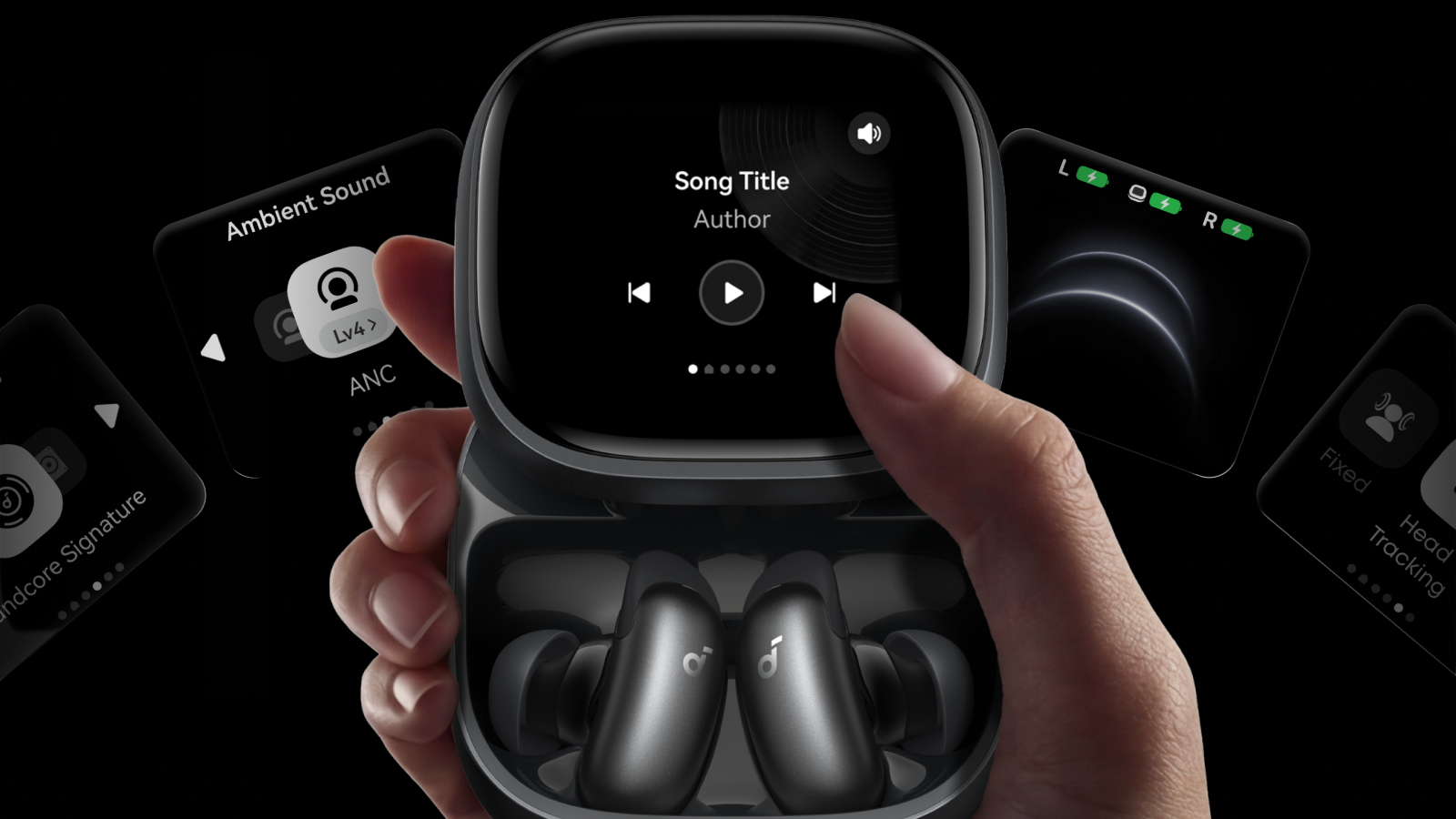 Anker's Soundcore Liberty 5 Pro and Pro Max earbuds are the first
