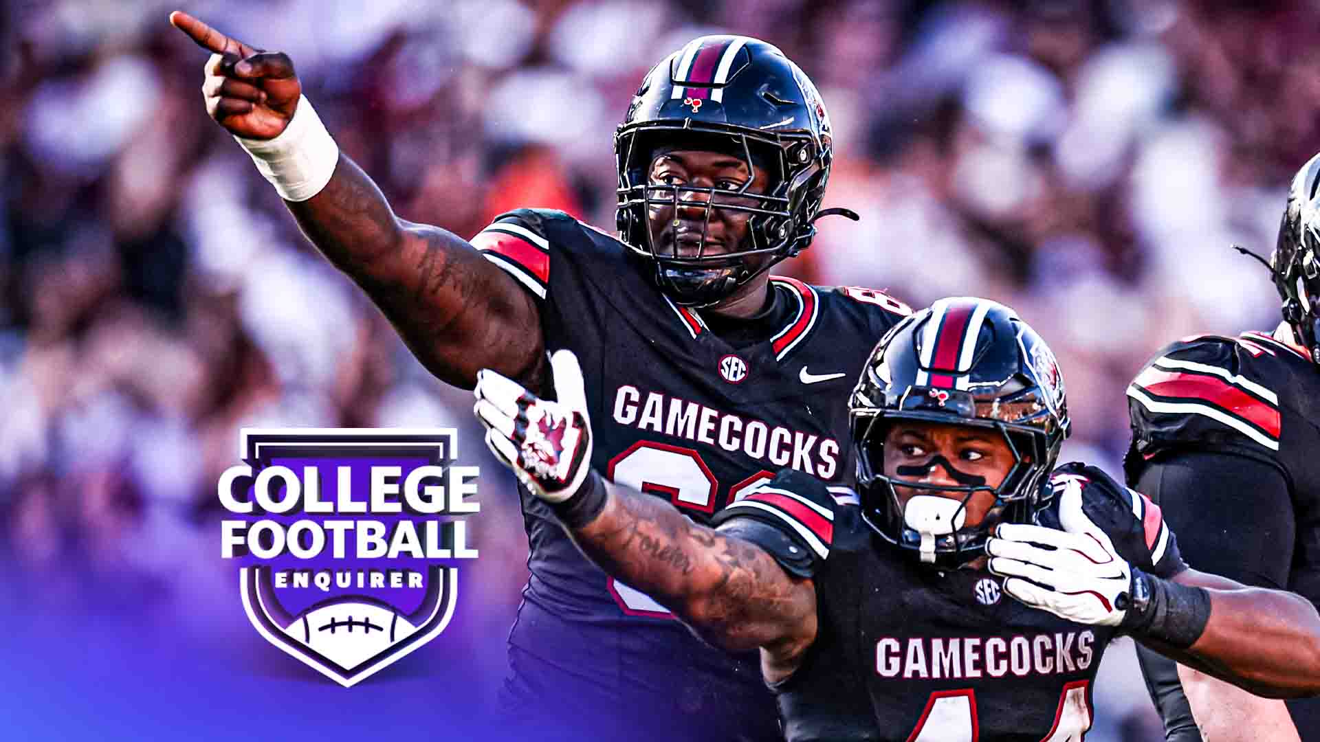 South Carolina takes down Tennessee for back-to-back ranked upsets