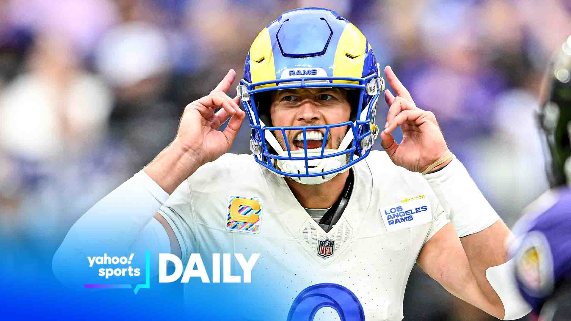 Could Matthew Stafford finish his career as a top-5 quarterback of all time?