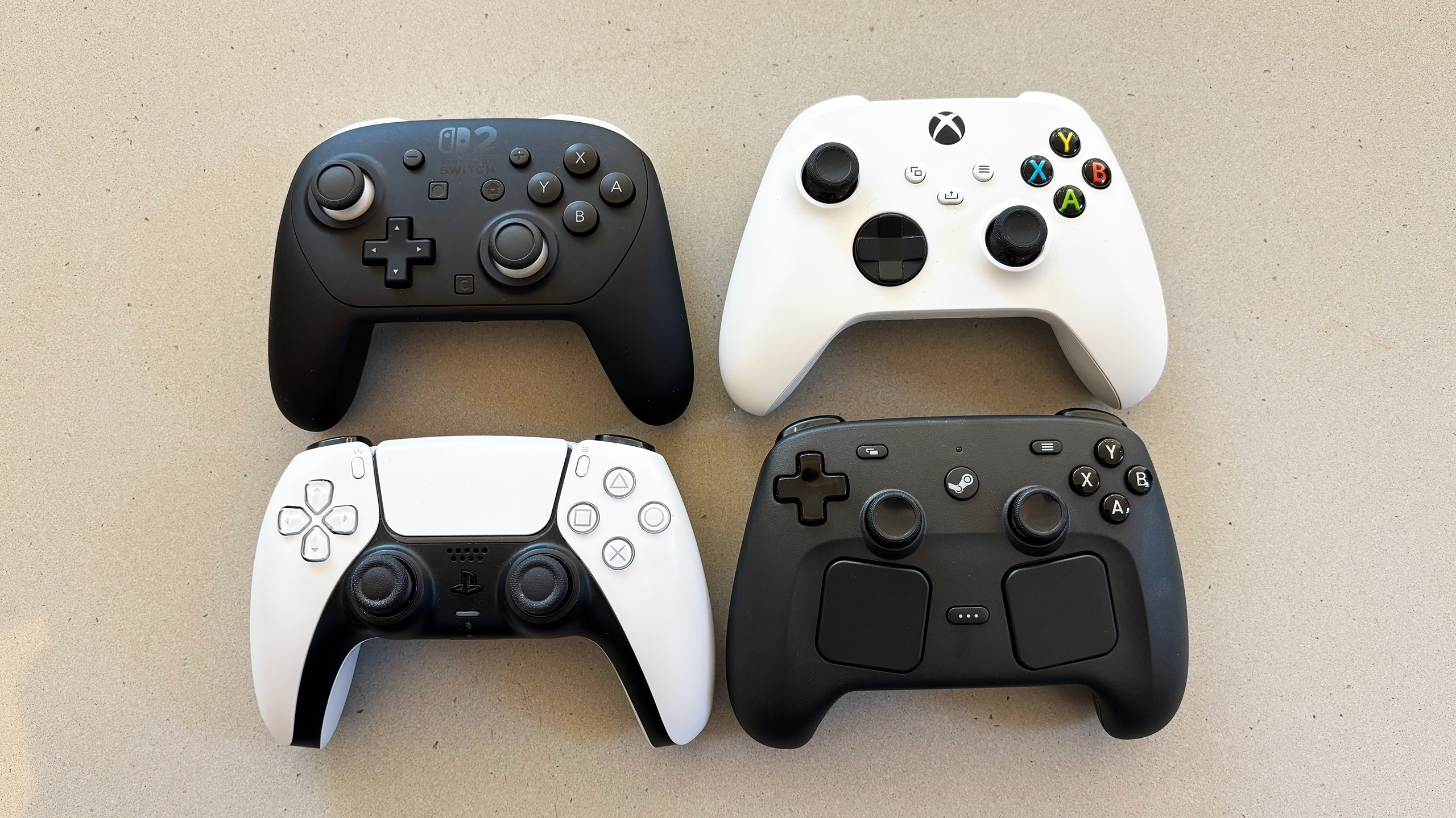 Steam Controller review: The most versatile gamepad for PC gaming