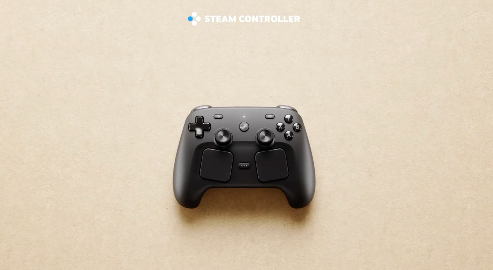 Valve's new Steam Controller lands May 4 and costs $99