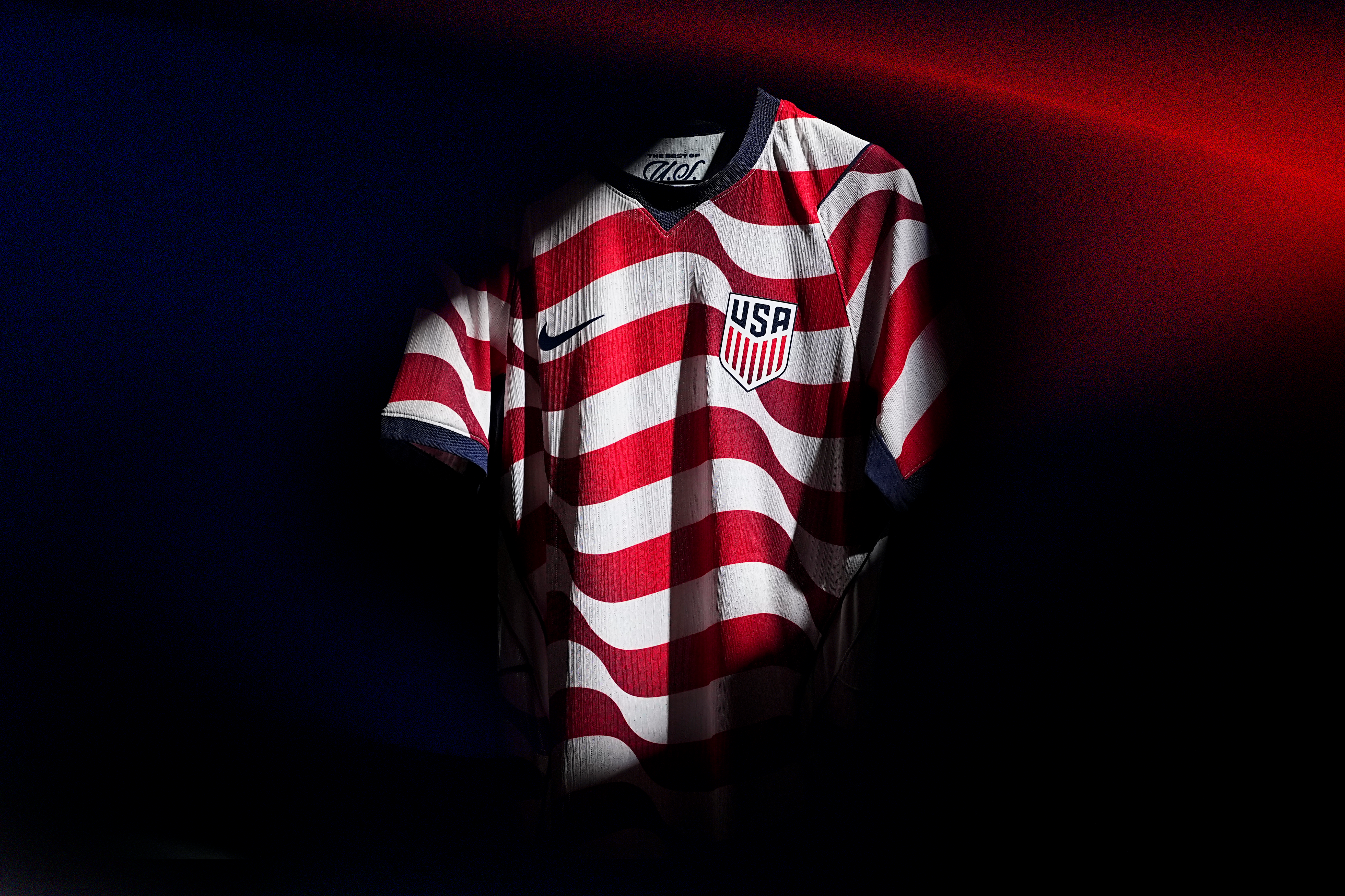 (Courtesy U.S. Soccer)