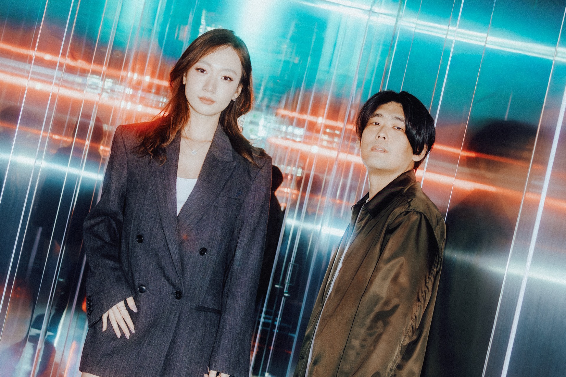 吳卓源合作大咖製作人！日本饒舌歌手來台助陣演出