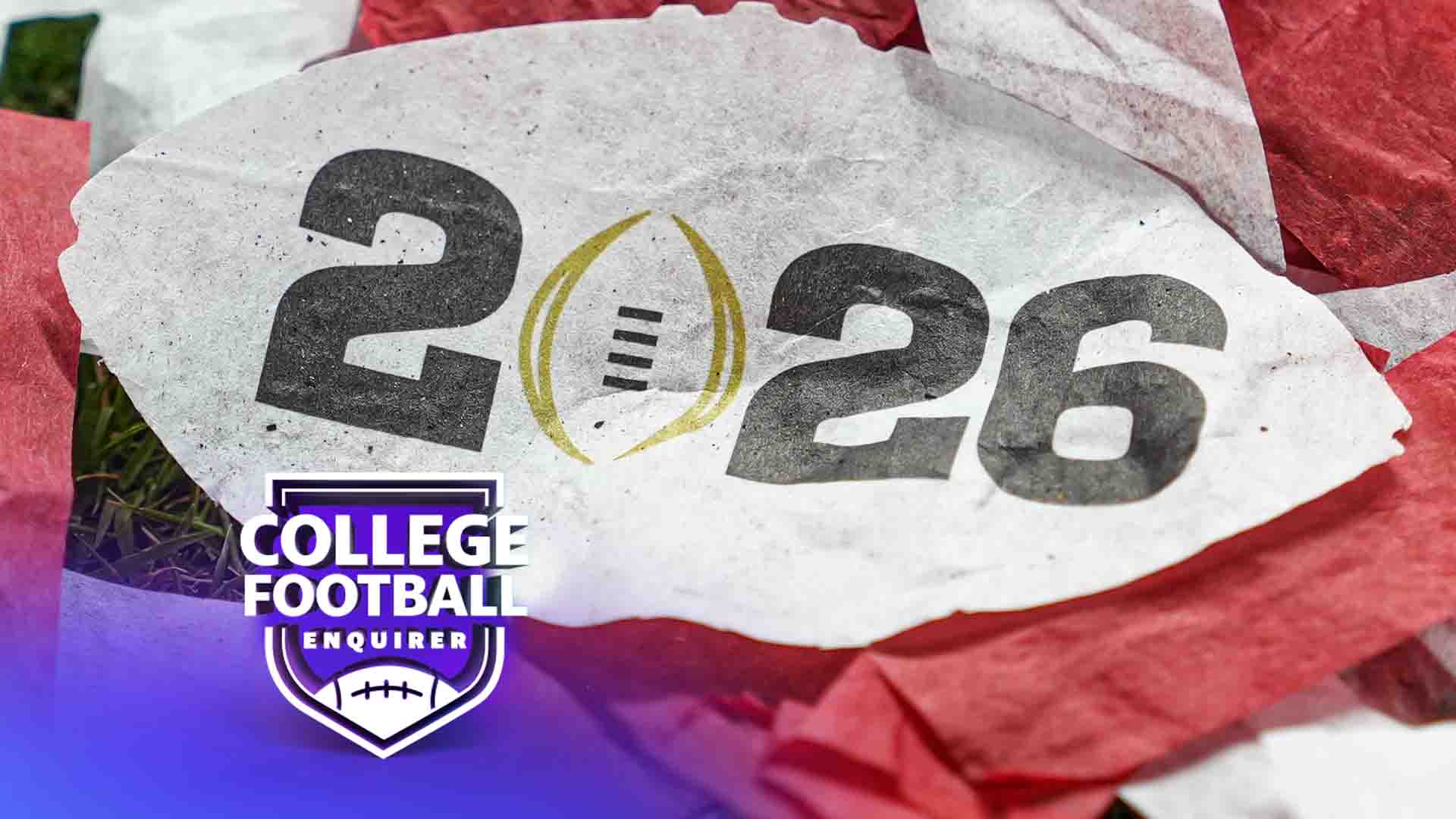 Could a college football ‘super league' actually happen?
