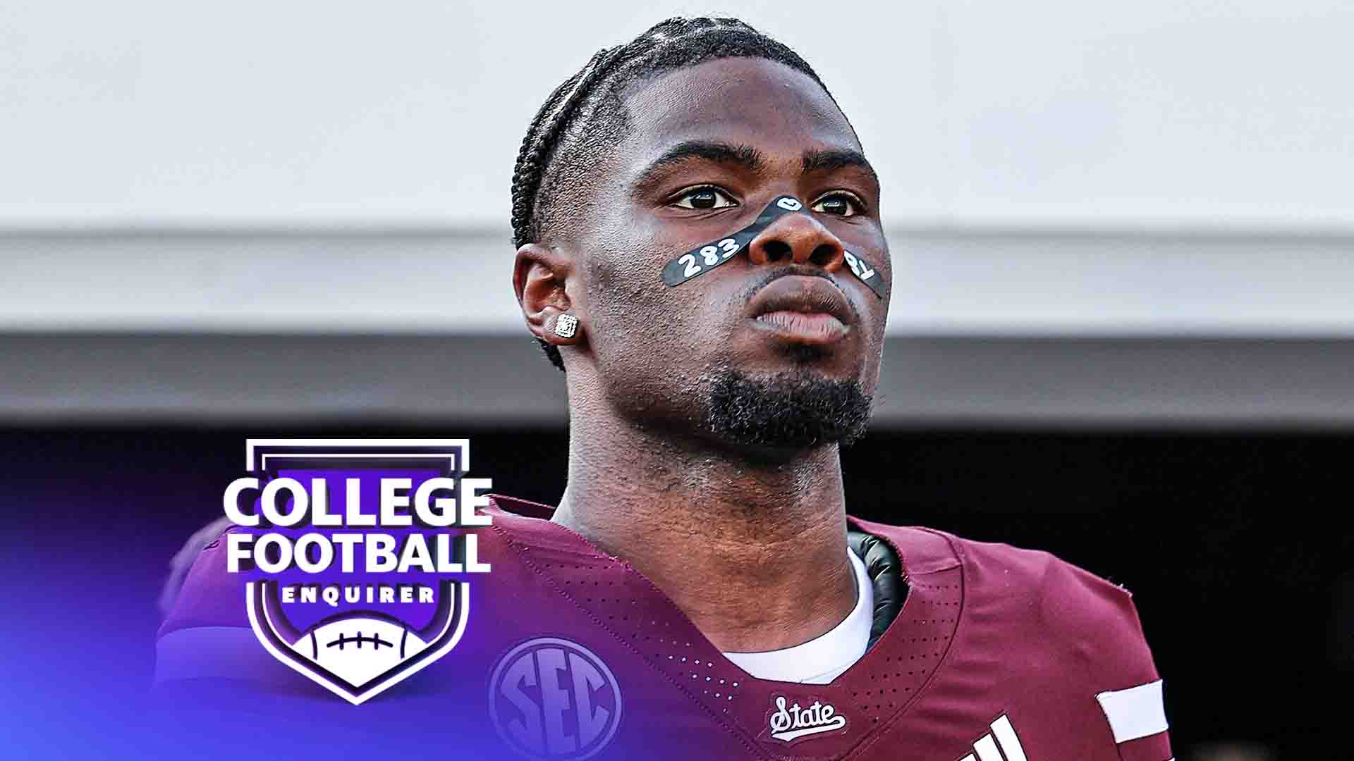 What will it take to keep Kamario Taylor at Mississippi State?