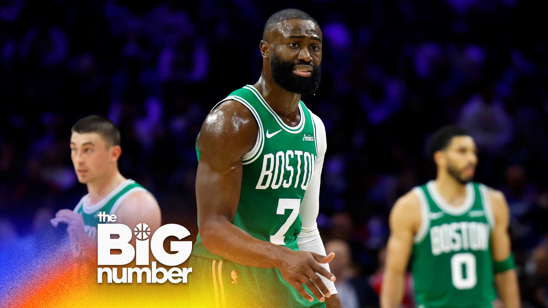 Jaylen Brown vs. Brad Stevens' optionality + Donovan Mitchell gets paid in Cleveland