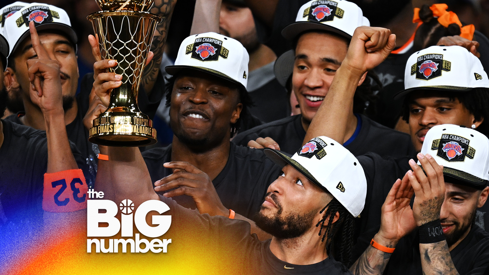 How Brunson's clutch scoring can lead the Knicks to a repeat title + does Giannis to the Heat make any sense?