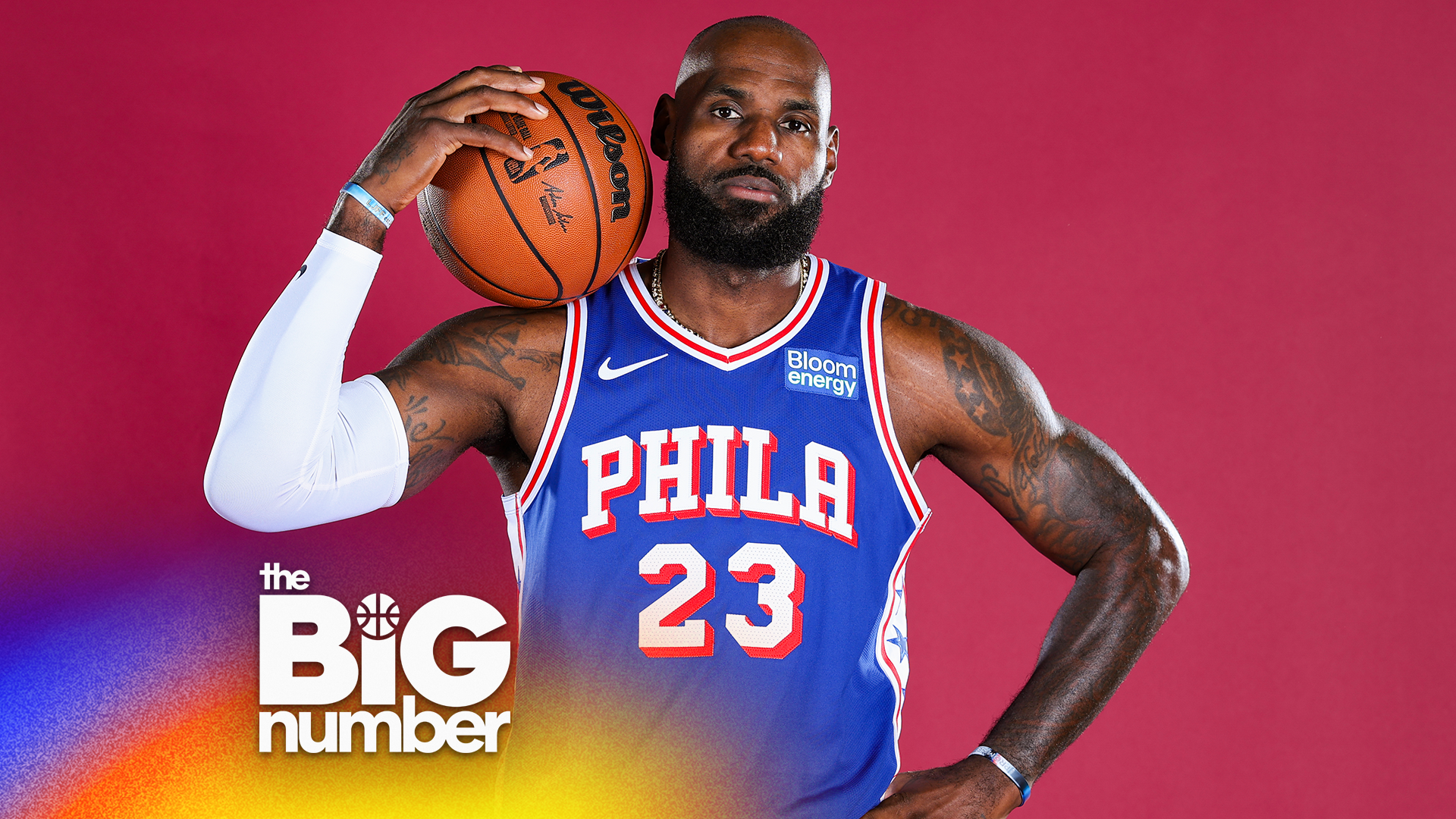 Nine NBA stars switch teams, media day takeaways + The Big Number says goodbye