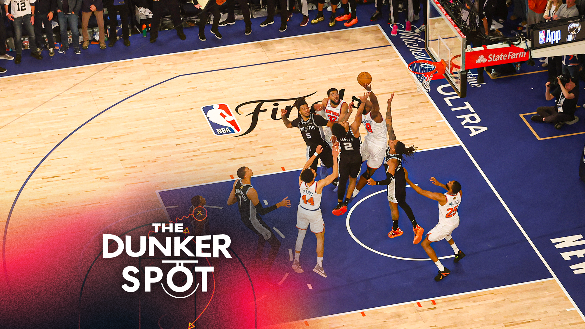 Knicks’ historic Game 4 comeback draws strong reactions
