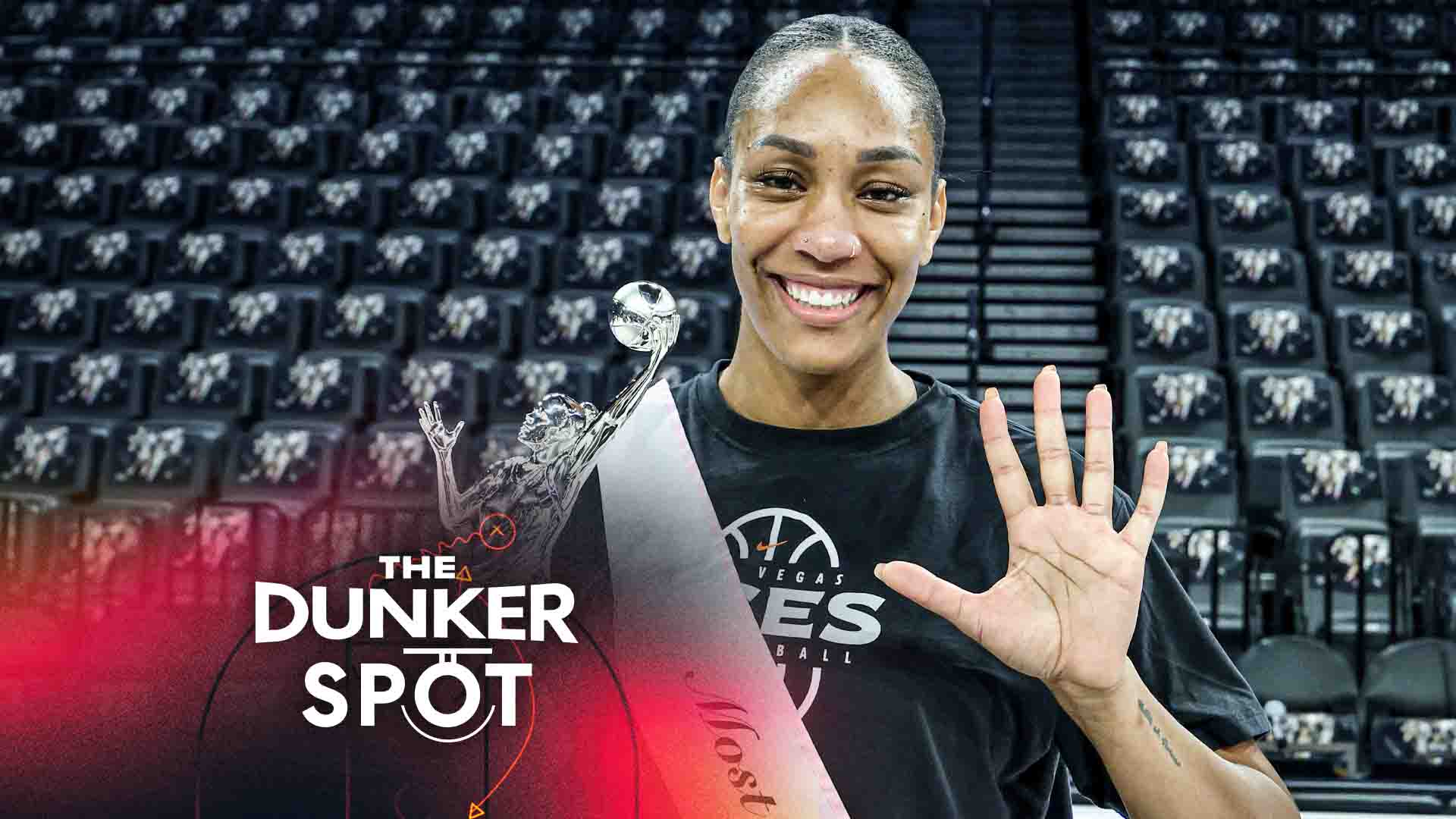 A’ja Wilson’s 5th WNBA MVP shows she’s still the standard