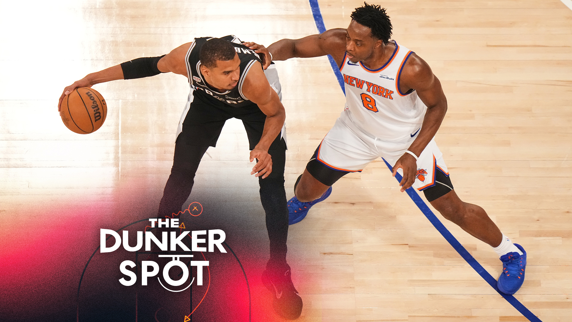 Spurs-Knicks Game 5 preview + WNBA All-Star check-in
