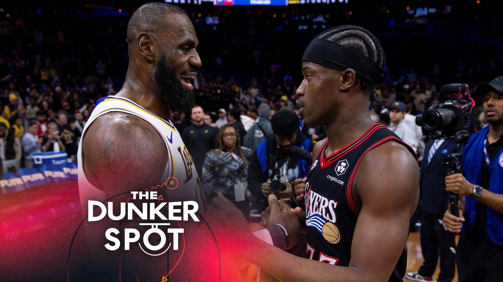 Breaking down LeBron's fit with 76ers, WNBA All-Star recap + most interesting second half storylines