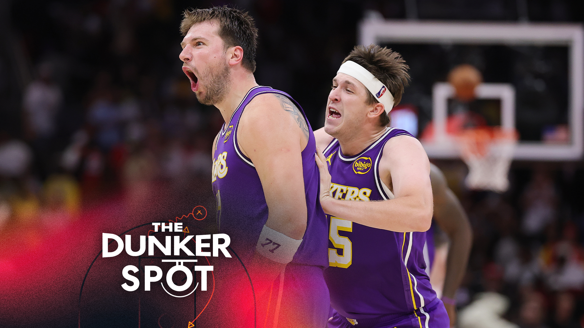 Jason Timpf joins for a Lakers conversation! Natasha Howard interview + biggest questions entering the postseason