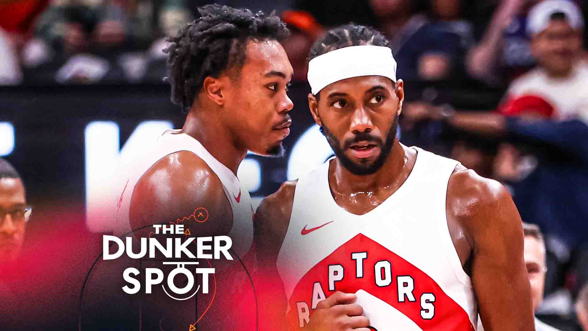 How Kawhi Leonard's arrival will help Scottie Barnes 'level up' for Raptors